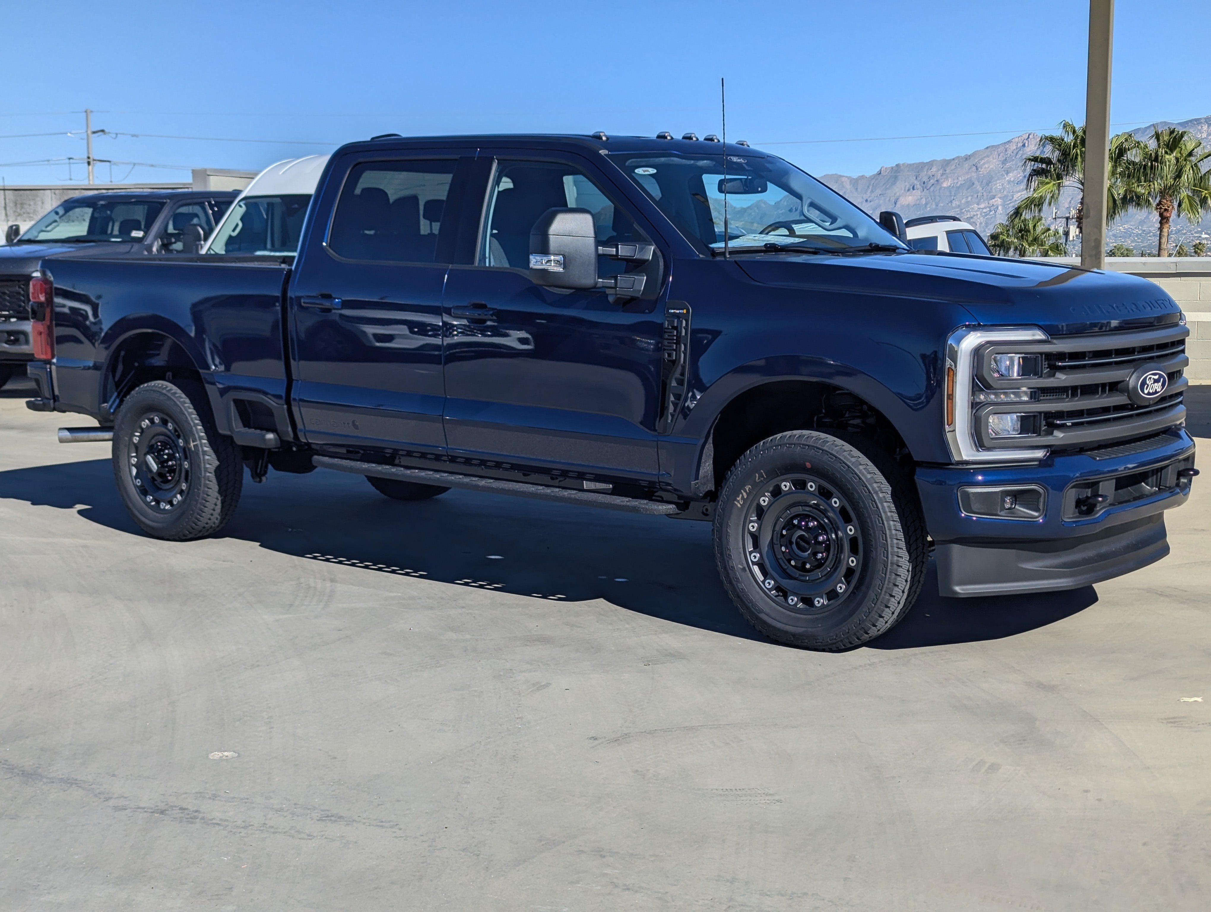 2027 Ford Super Duty F-250® XLT