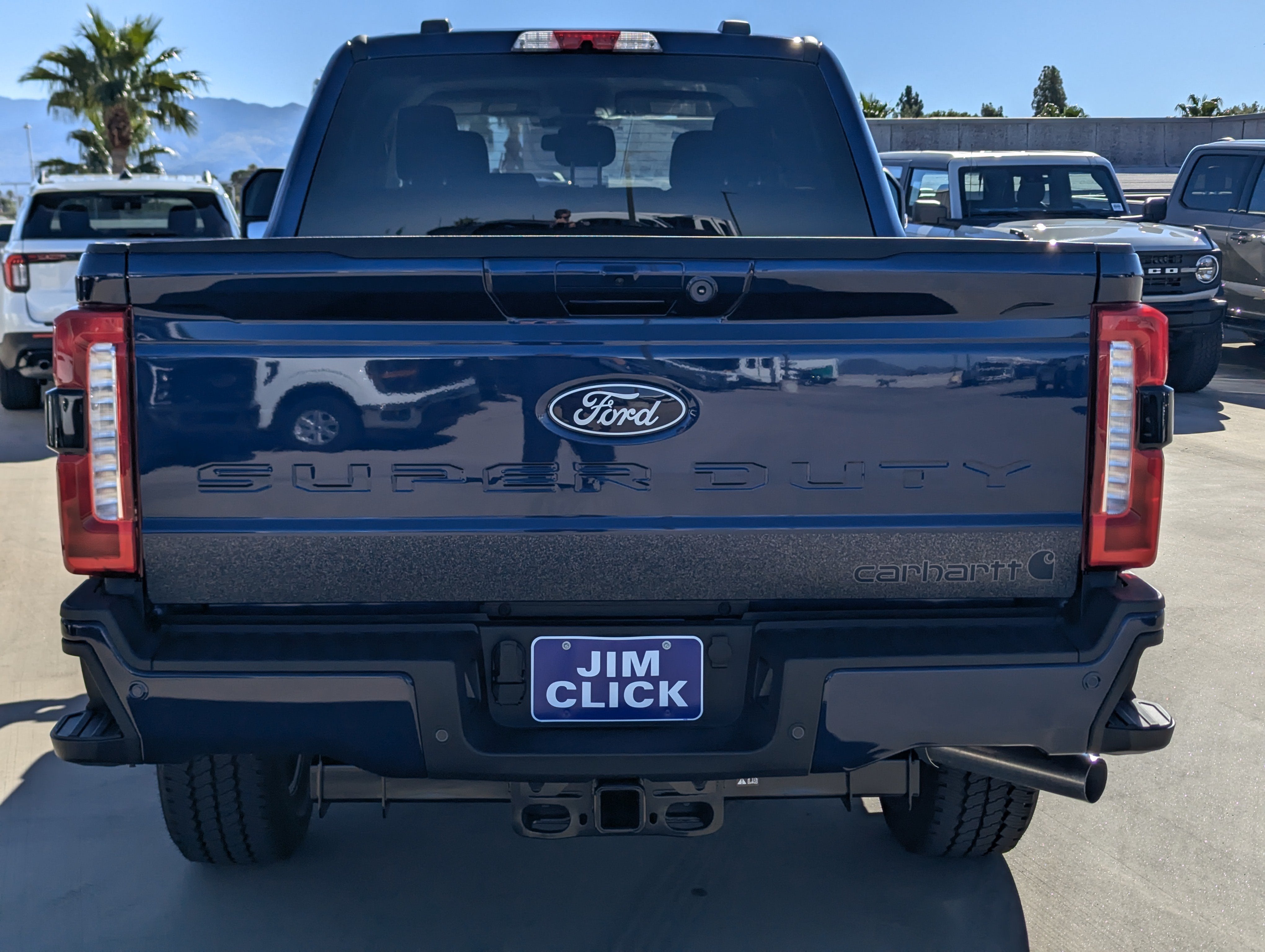 2027 Ford Super Duty F-250® XLT