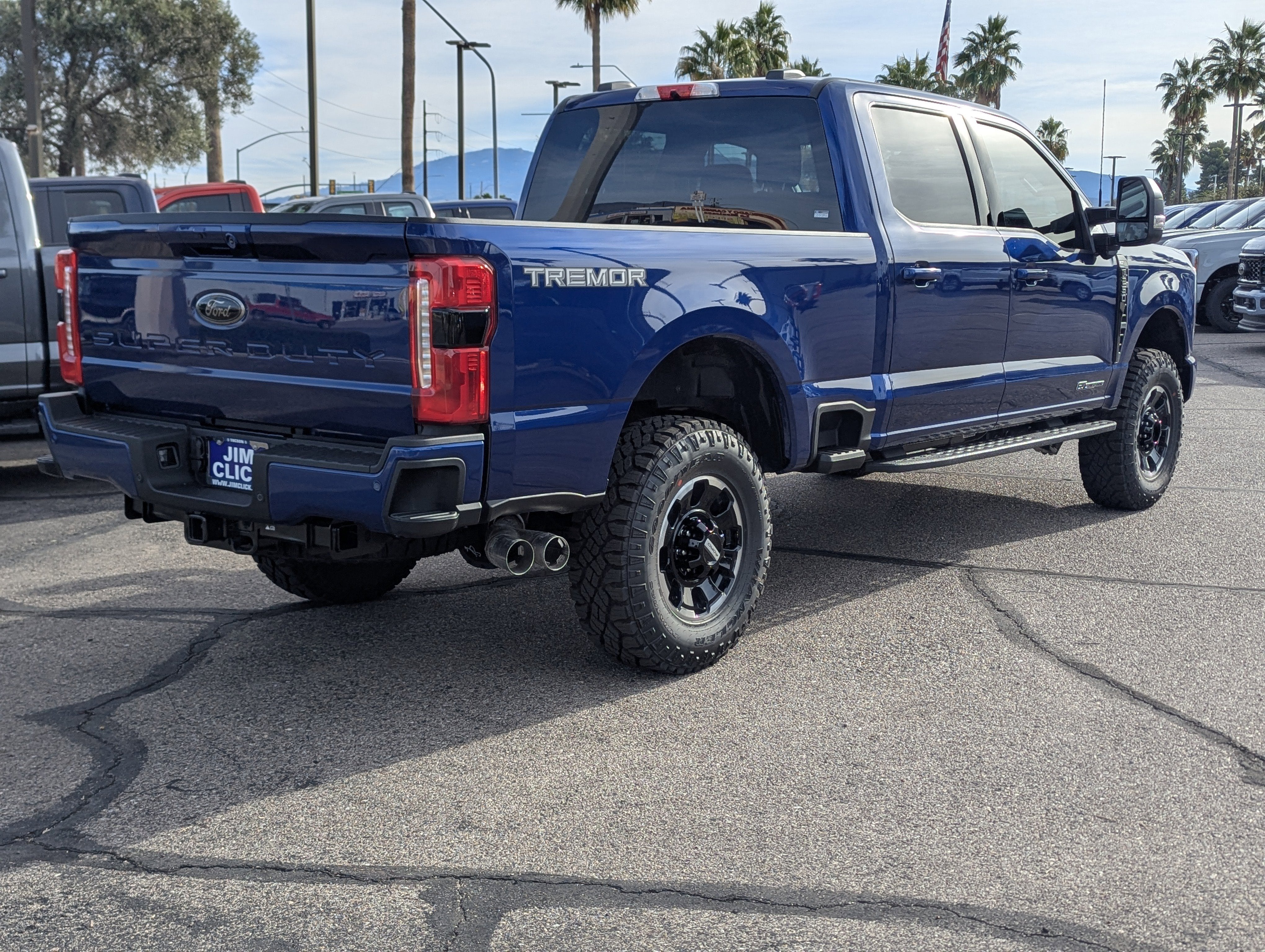 2026 Ford Super Duty F-250® XLT