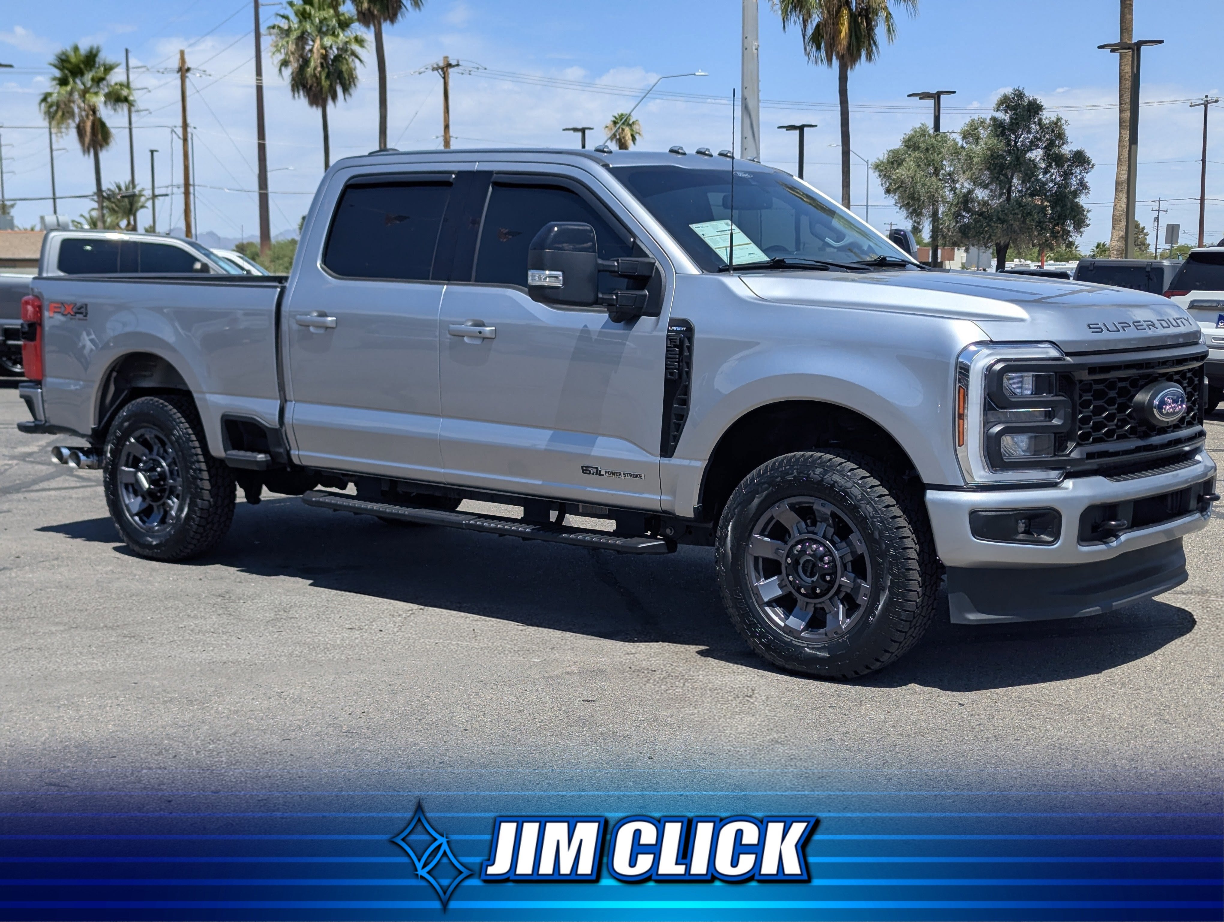 2024 Ford Super Duty F-250 SRW LARIAT