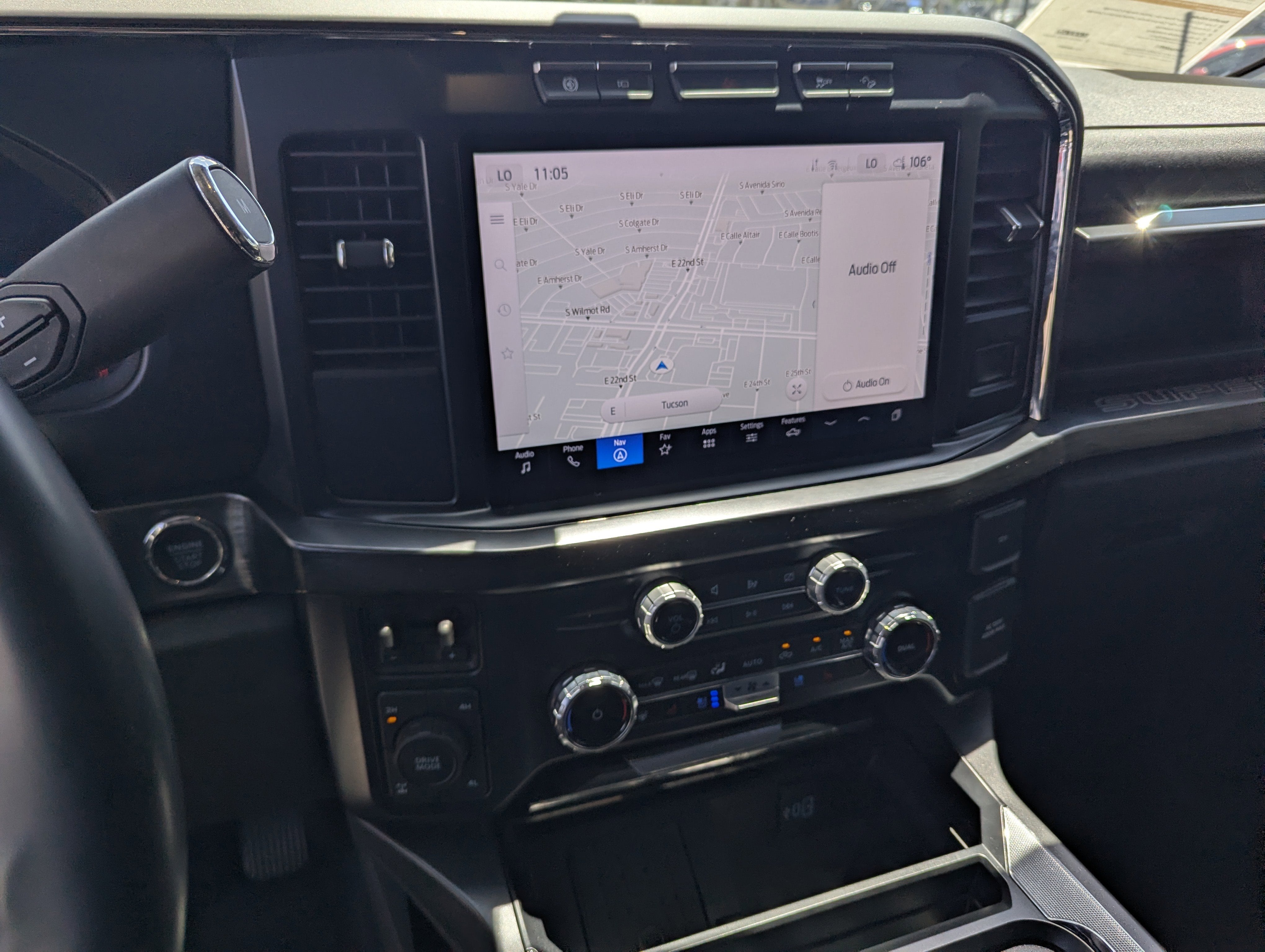 2024 Ford Super Duty F-250 SRW LARIAT