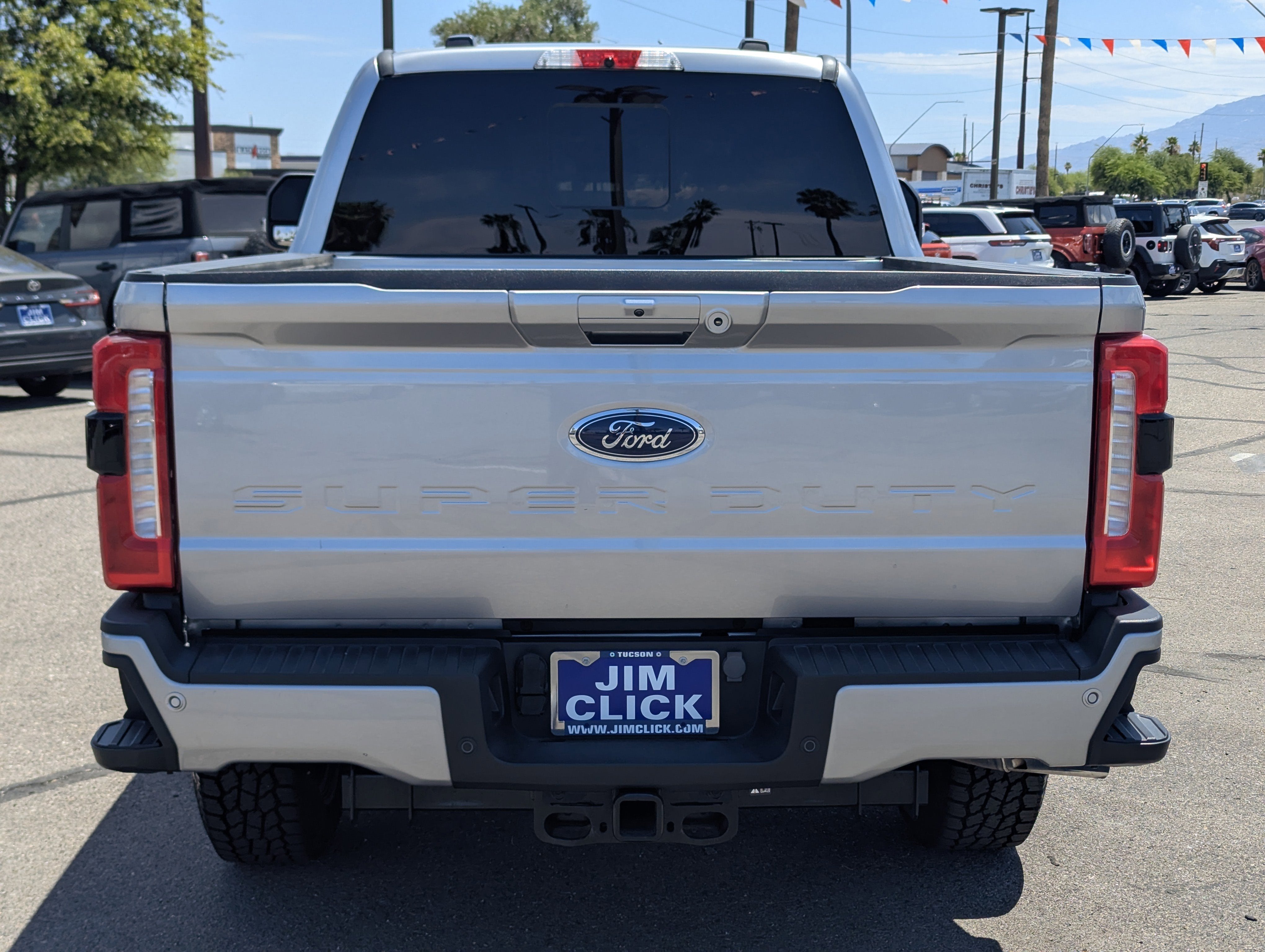 2024 Ford Super Duty F-250 SRW LARIAT