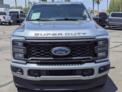2024 Ford Super Duty F-250 SRW LARIAT