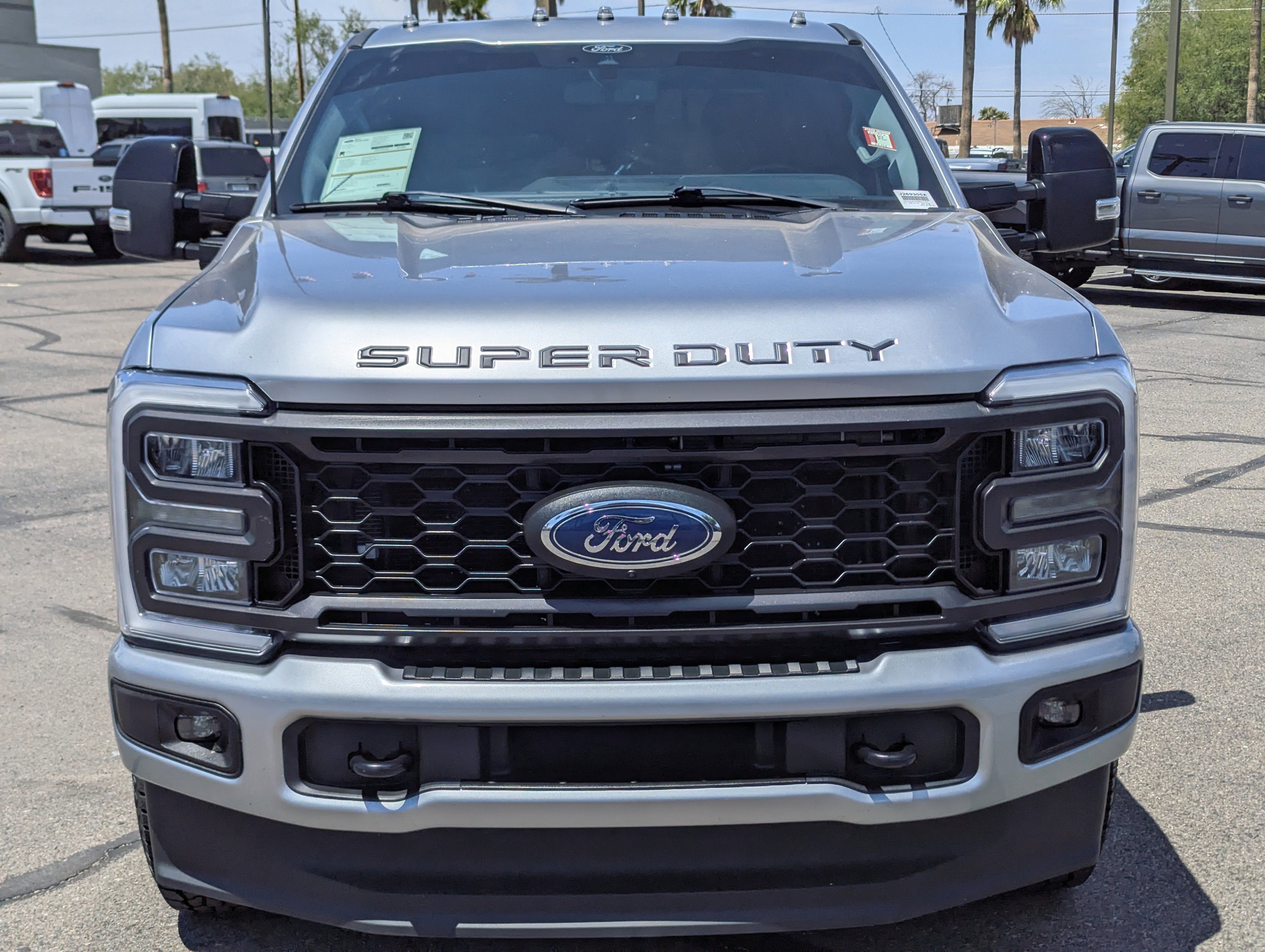 2024 Ford Super Duty F-250 SRW LARIAT