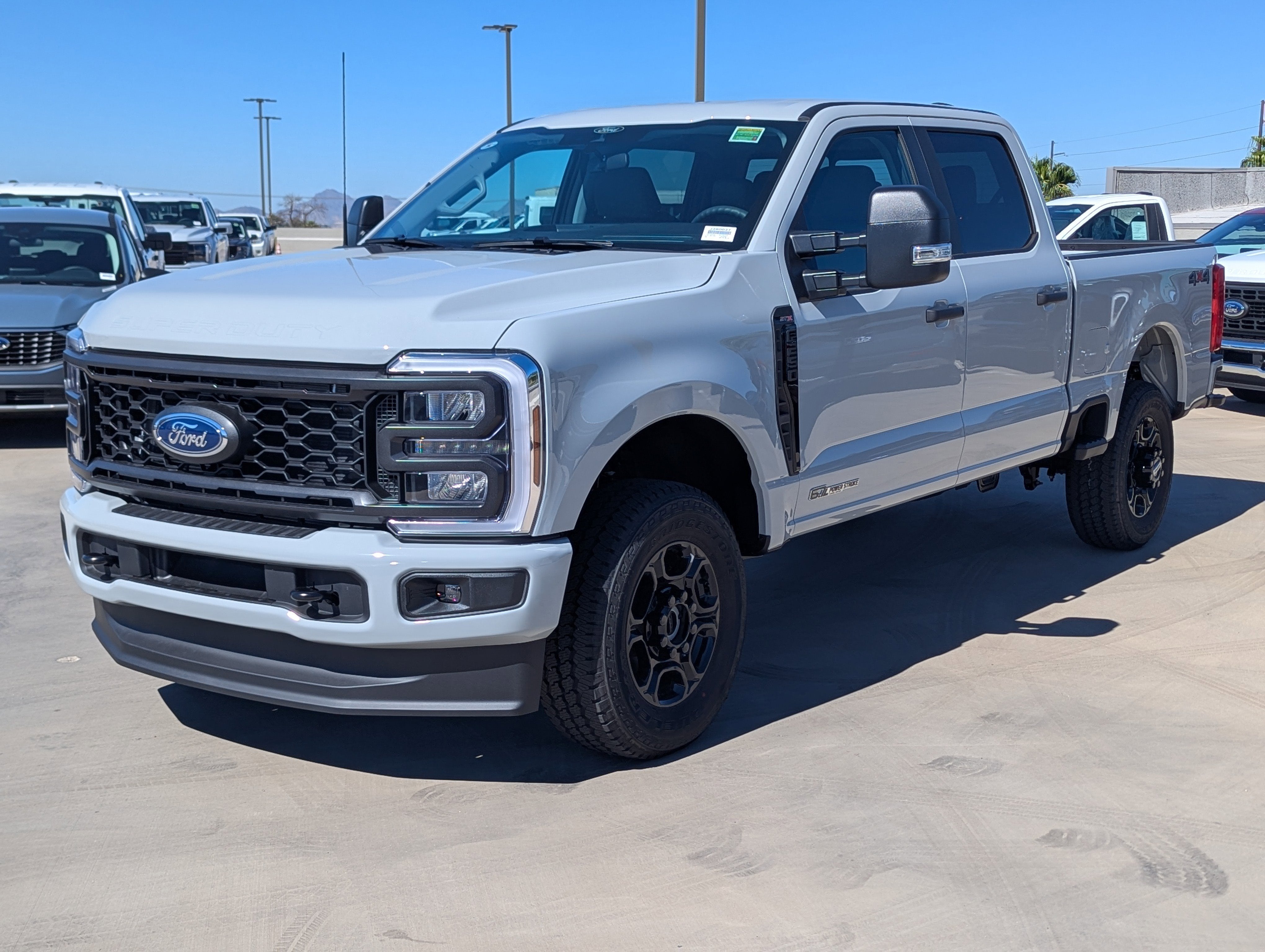 2026 Ford Super Duty F-250® XL