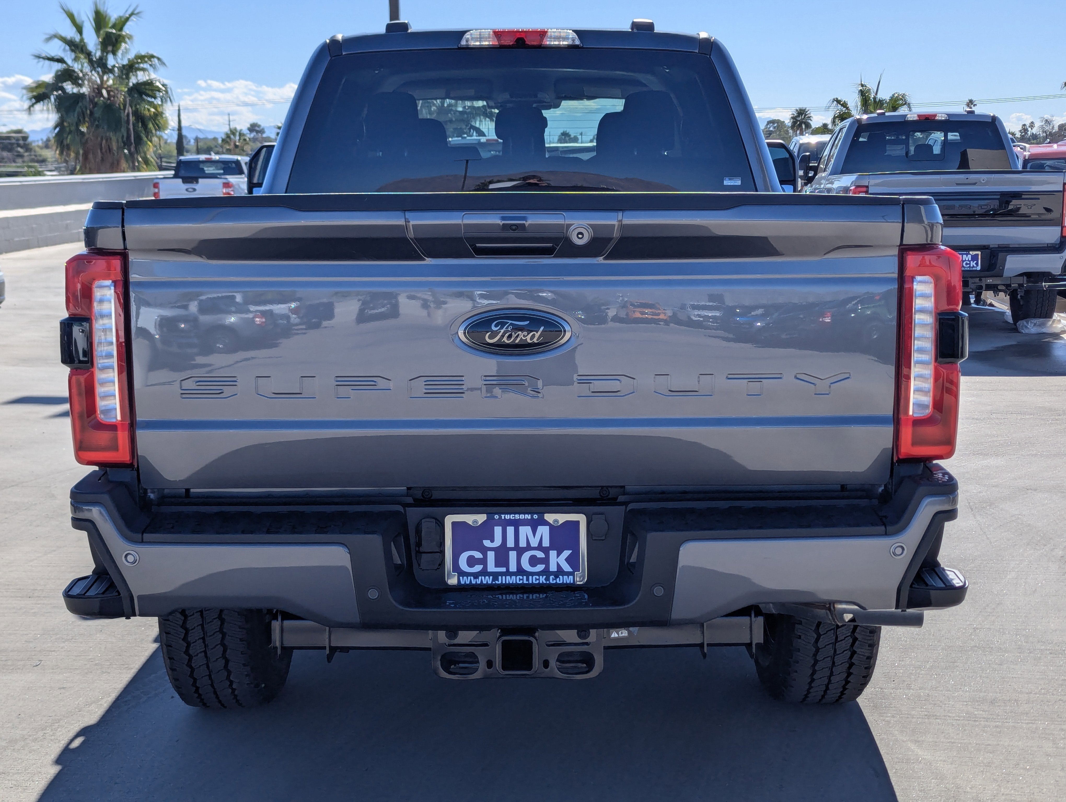 2026 Ford Super Duty F-250® XLT