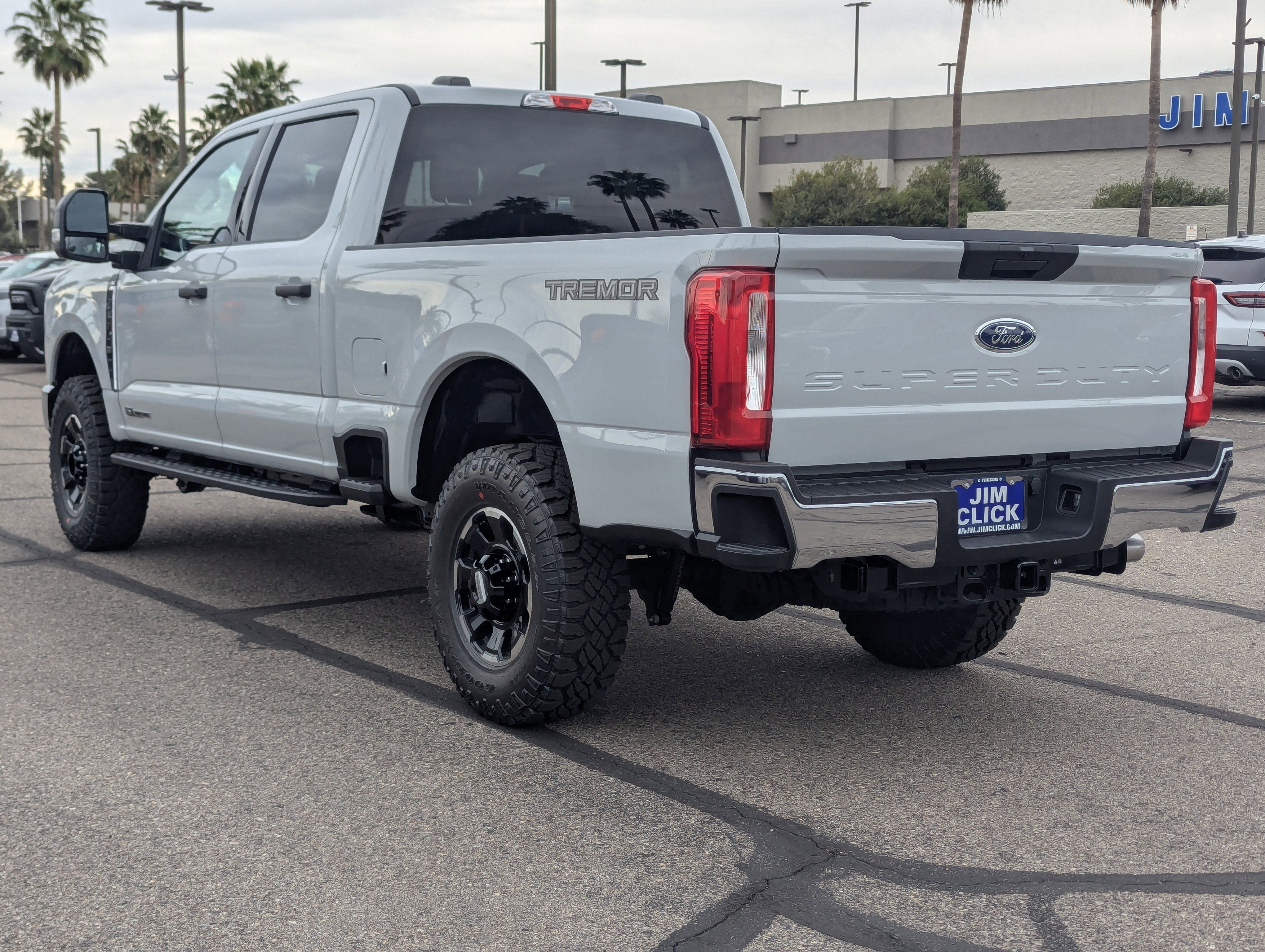 2026 Ford Super Duty F-250® XLT
