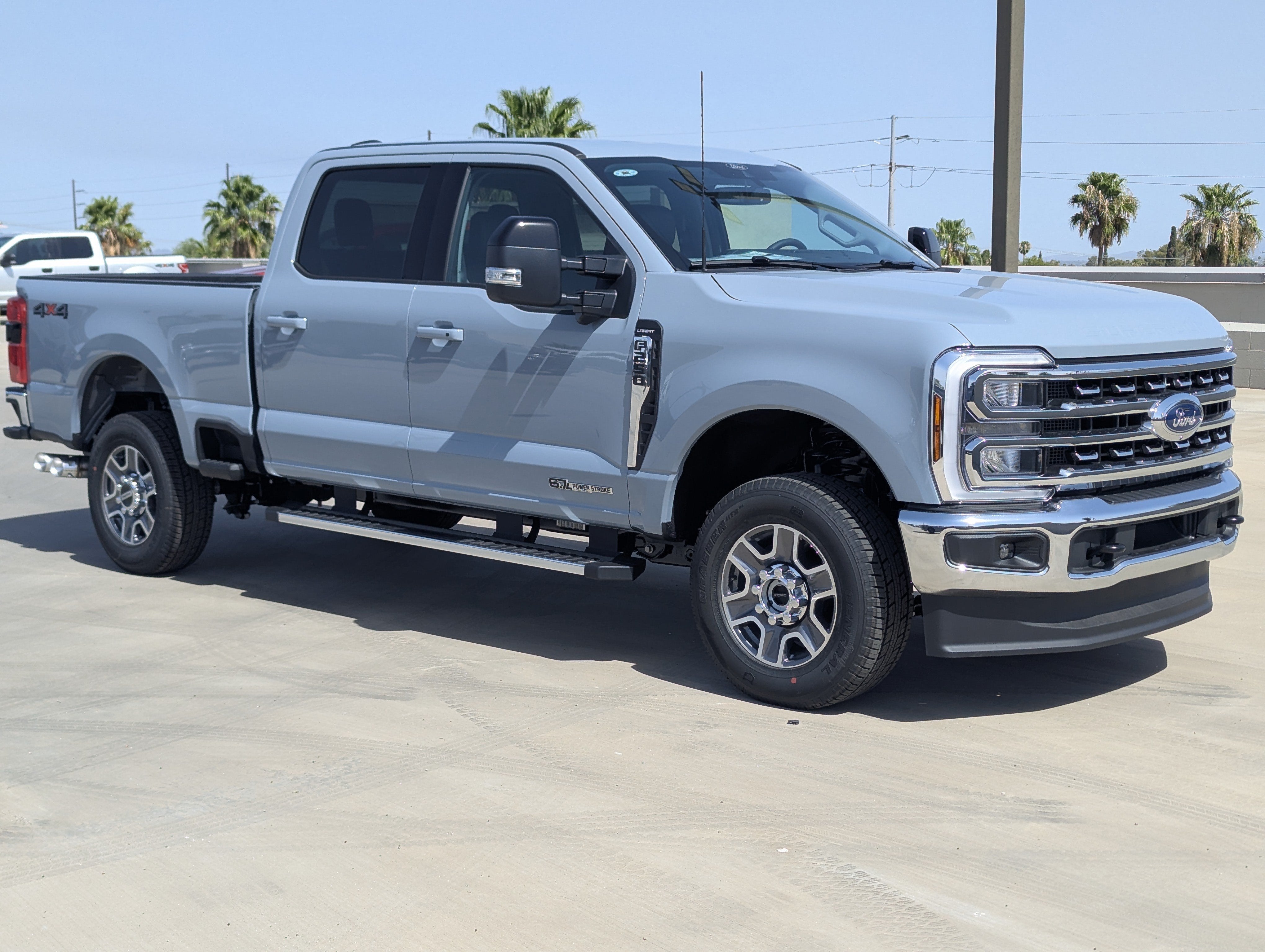 2026 Ford Super Duty F-250® Lariat®