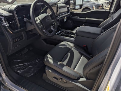 2026 Ford Super Duty F-250® Lariat®