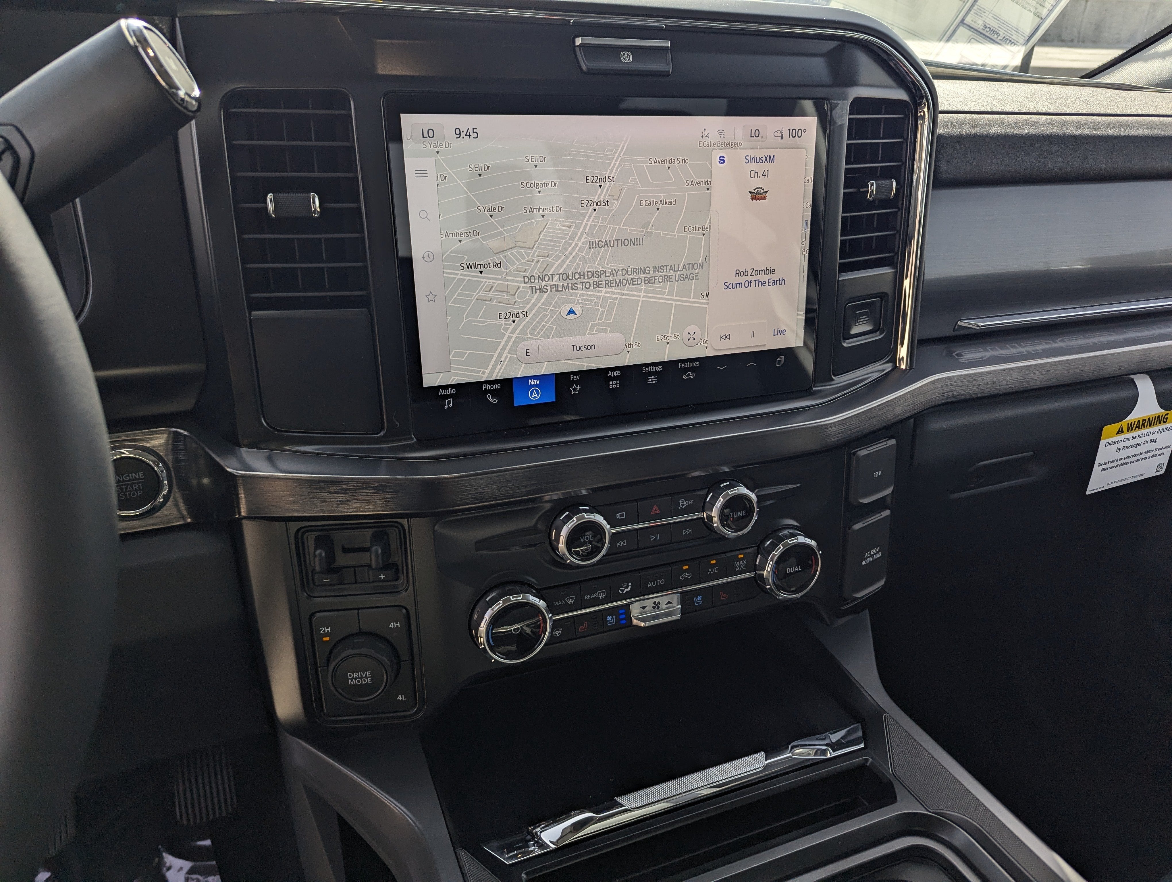 2026 Ford Super Duty F-250® Lariat®