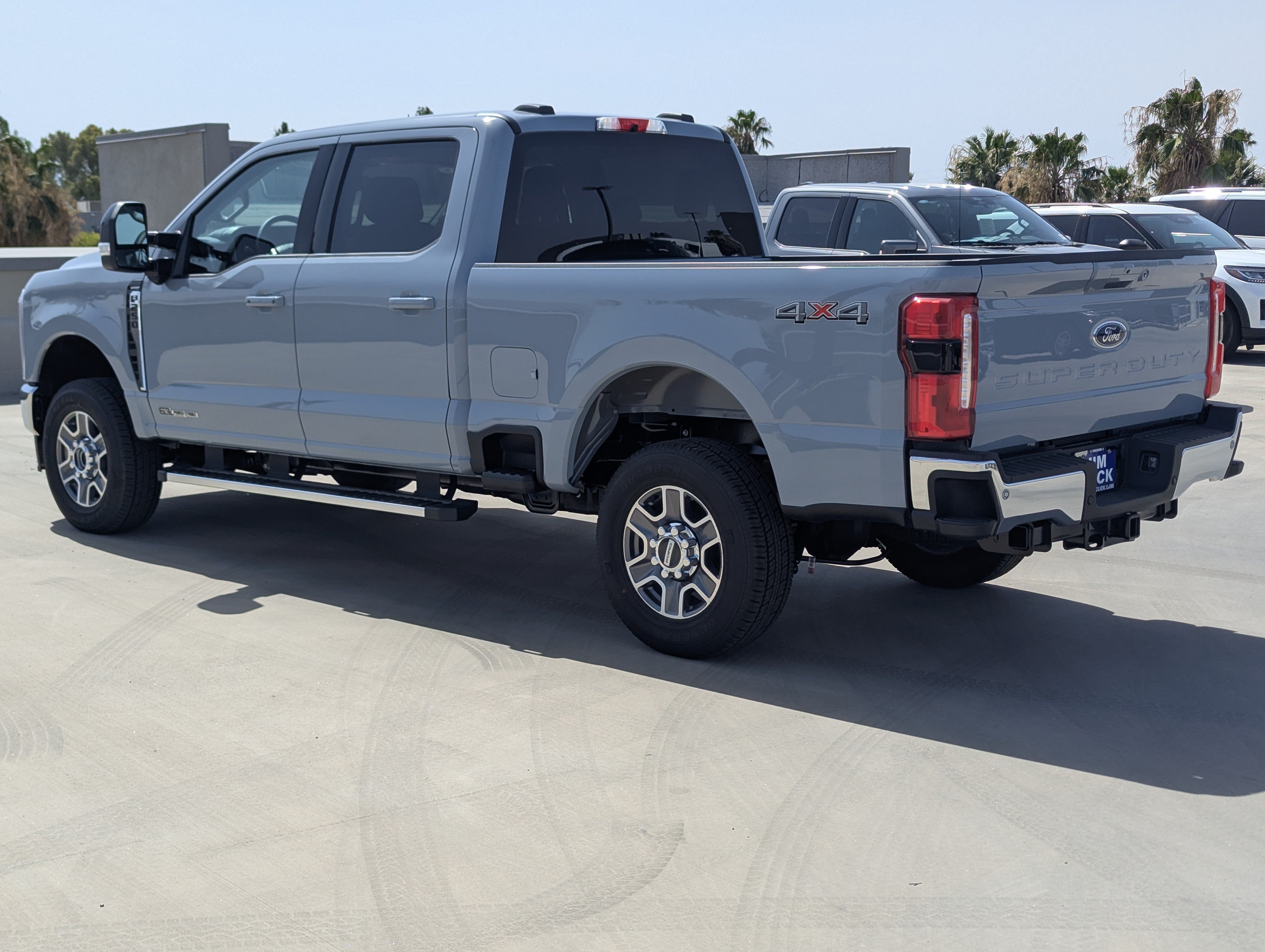2026 Ford Super Duty F-250® Lariat®