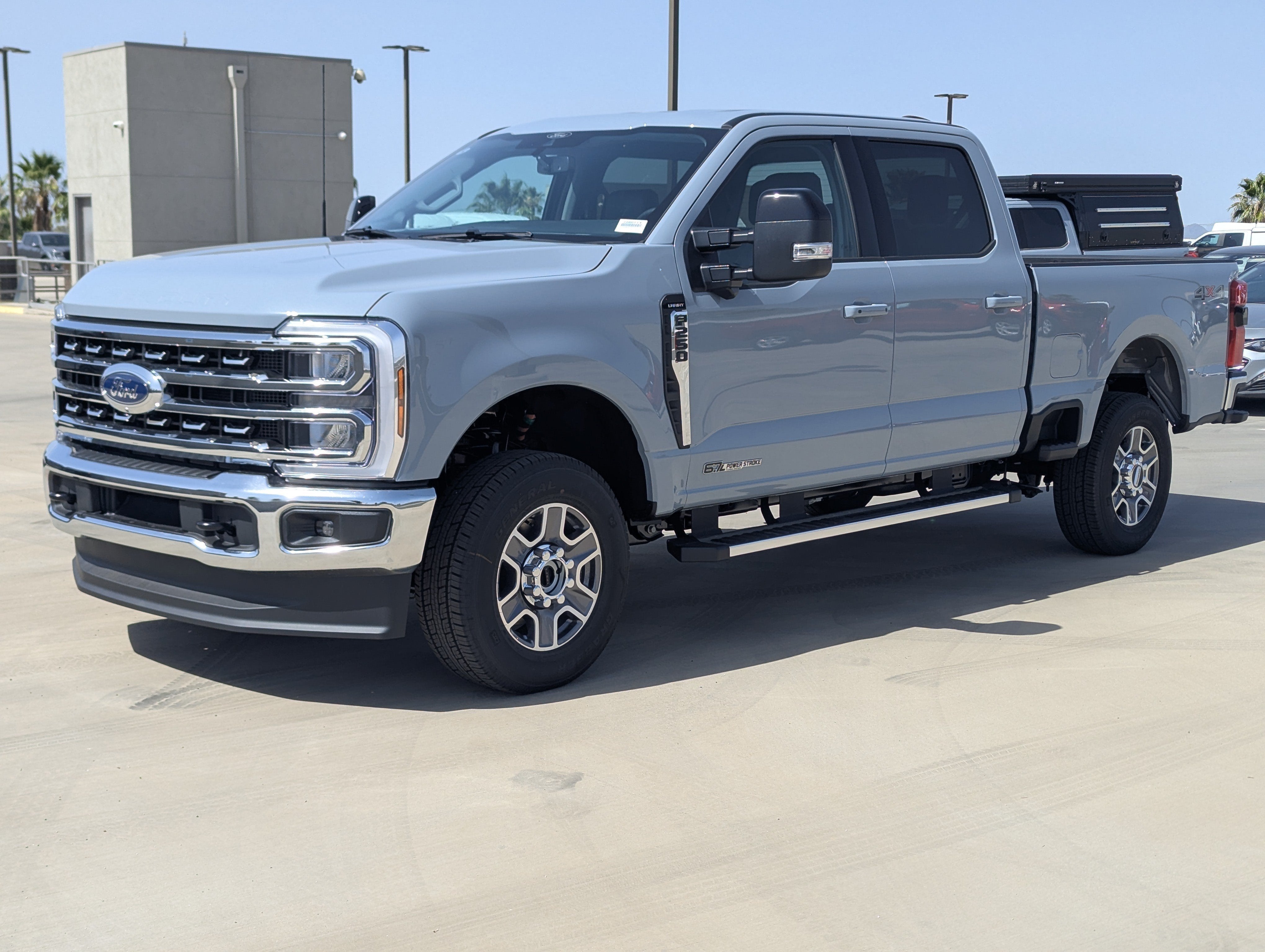2026 Ford Super Duty F-250® Lariat®