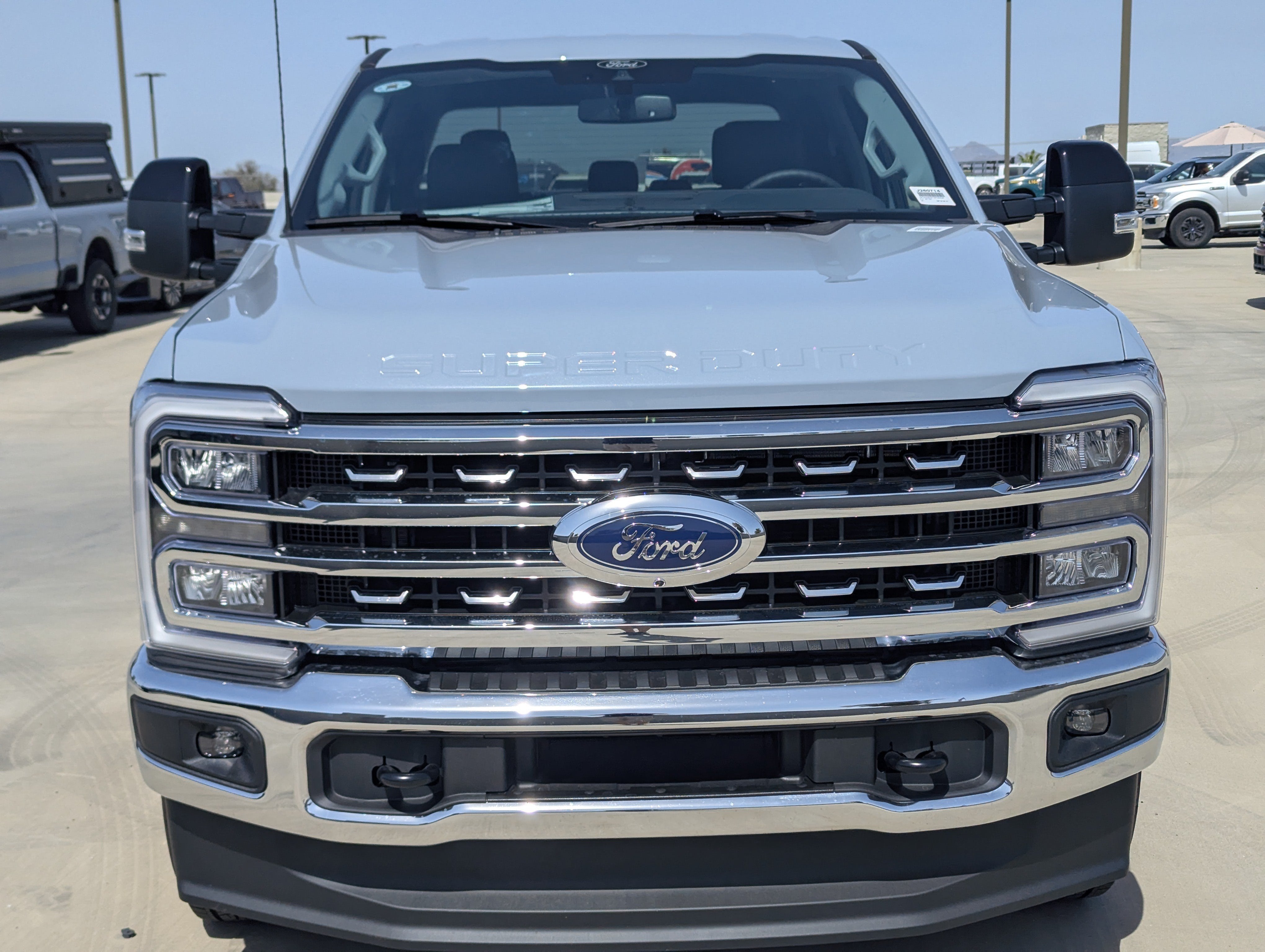 2026 Ford Super Duty F-250® Lariat®