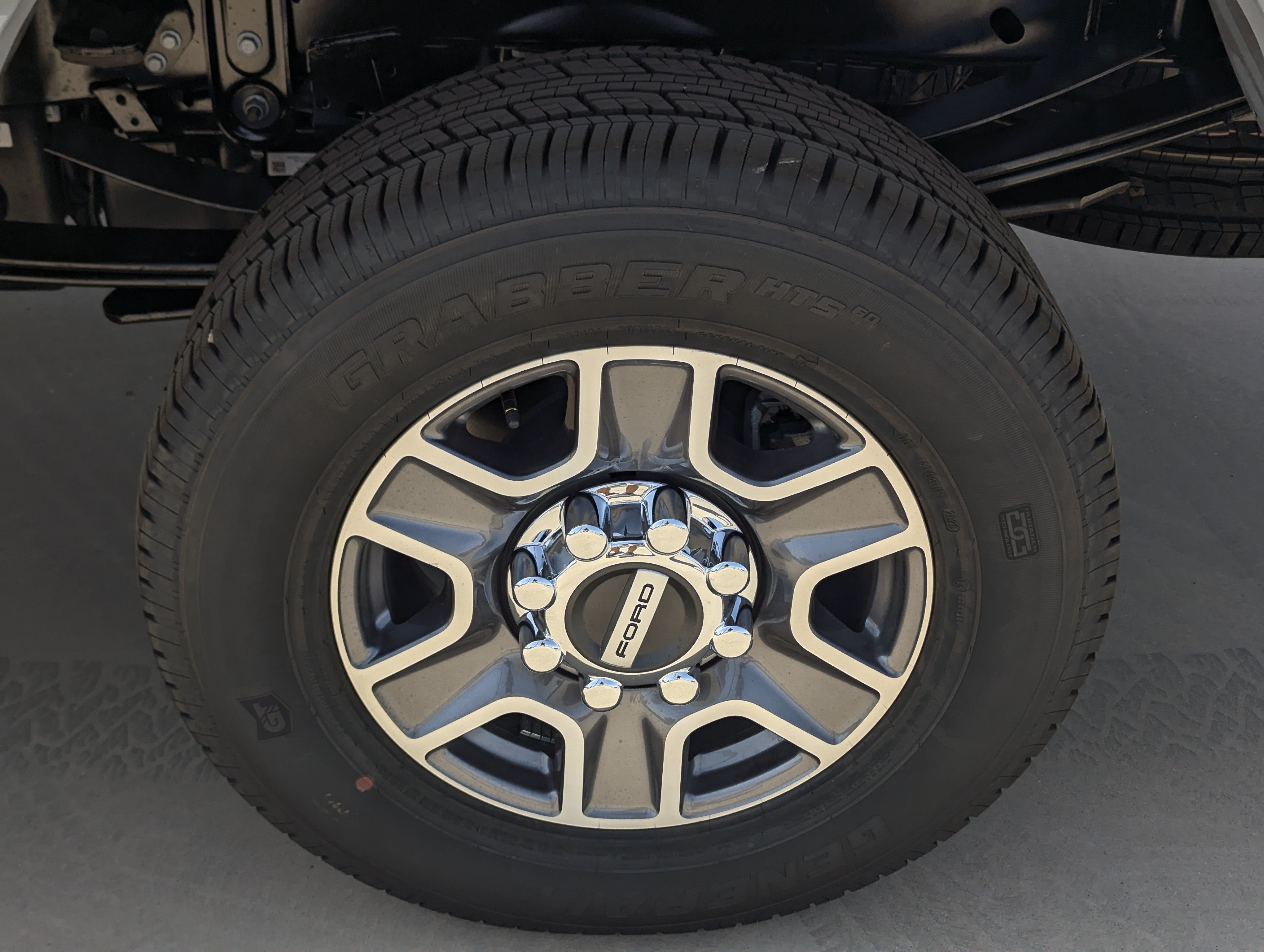 2026 Ford Super Duty F-250® Lariat®