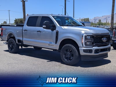 2023 Ford Super Duty F-250 SRW XL