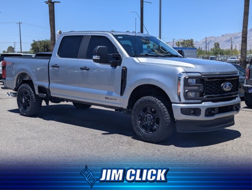 2023 Ford Super Duty F-250 SRW XL