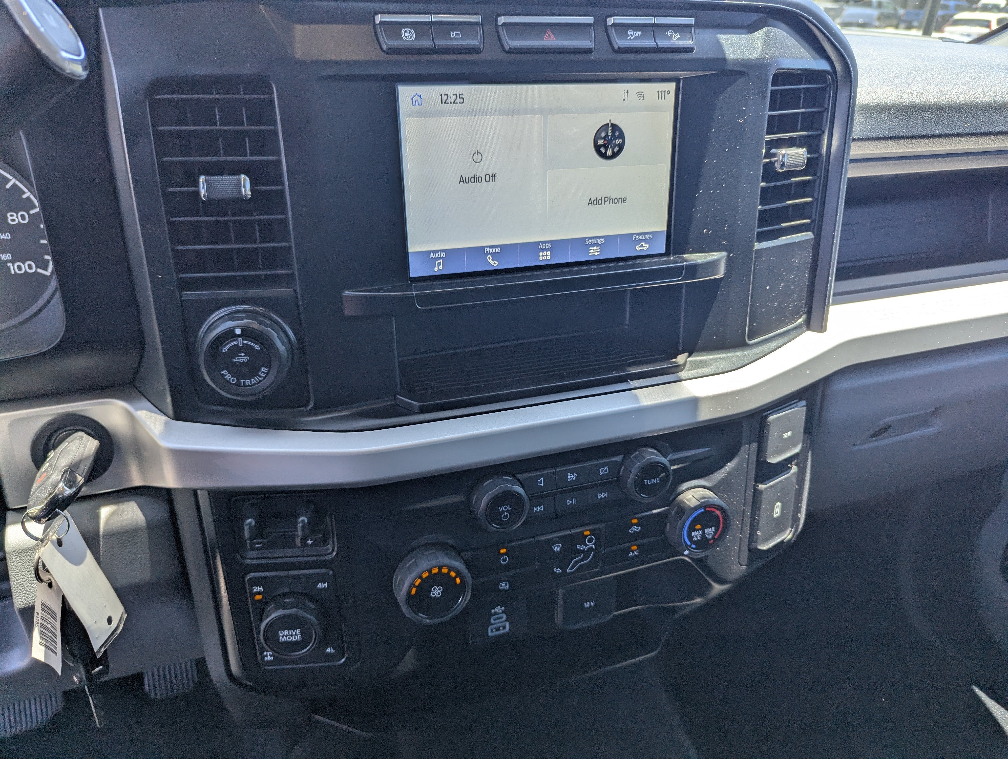 2023 Ford Super Duty F-250 SRW XL