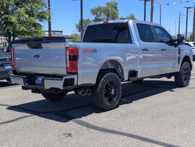 2023 Ford Super Duty F-250 SRW XL
