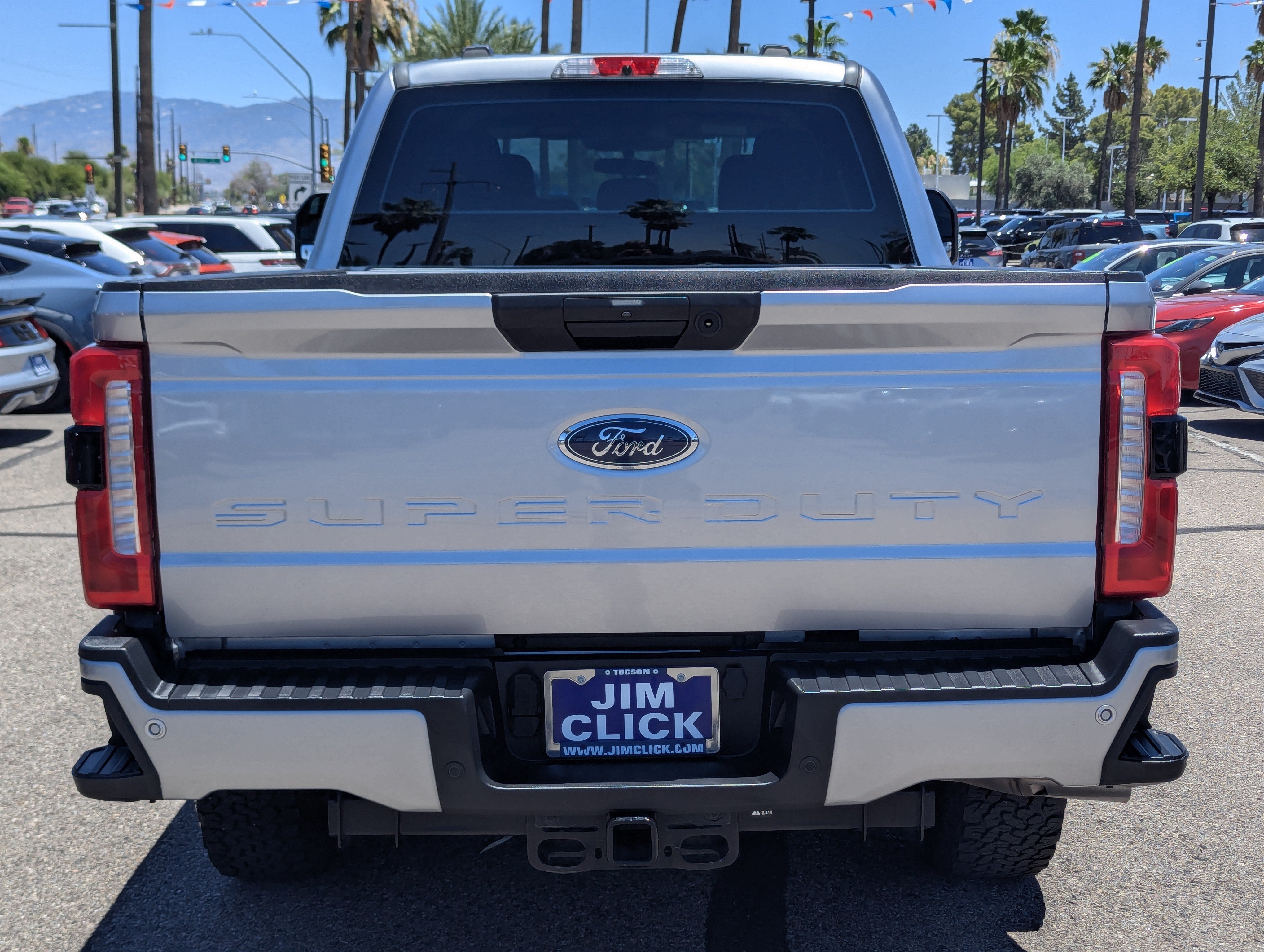 2023 Ford Super Duty F-250 SRW XL