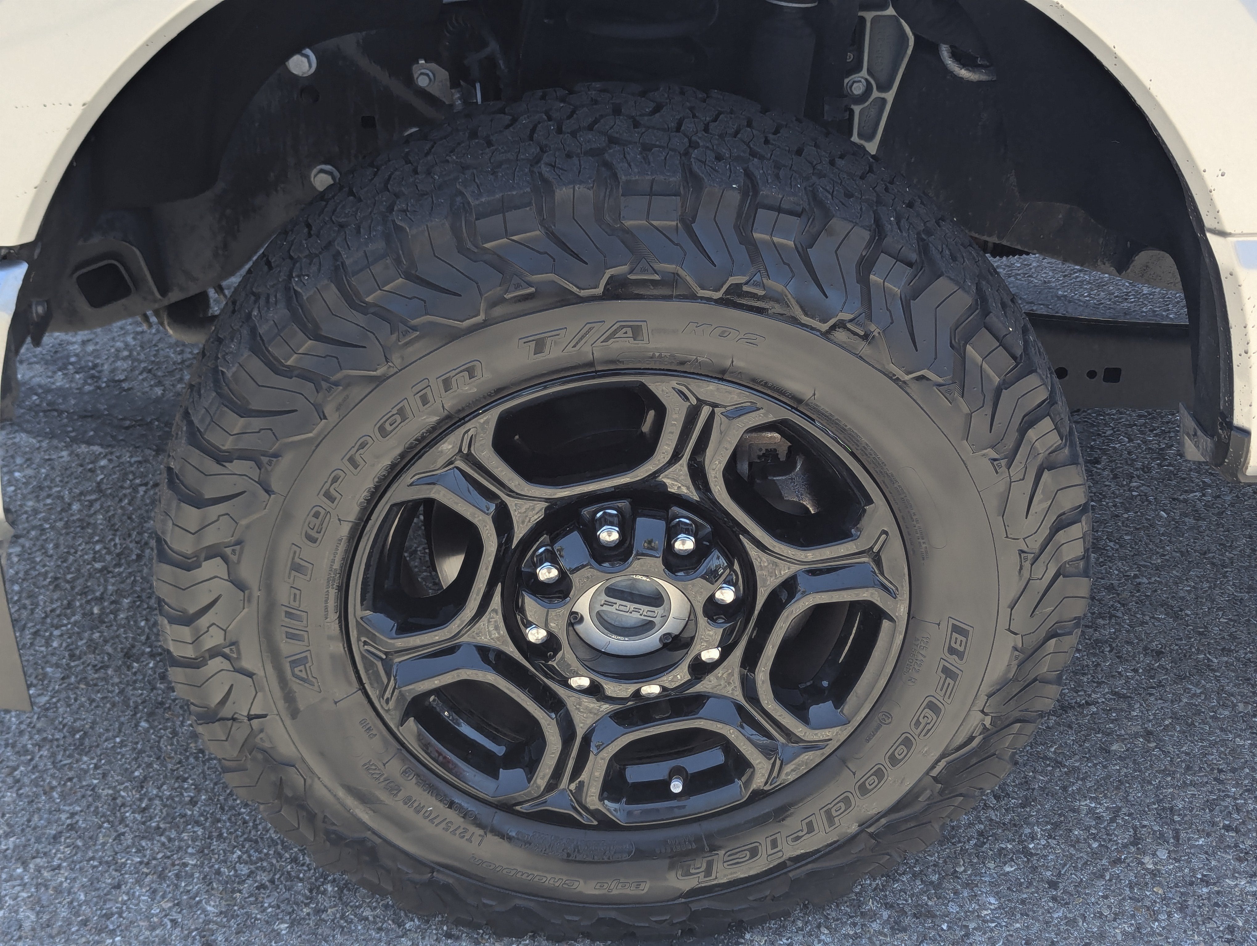 2023 Ford Super Duty F-250 SRW XL