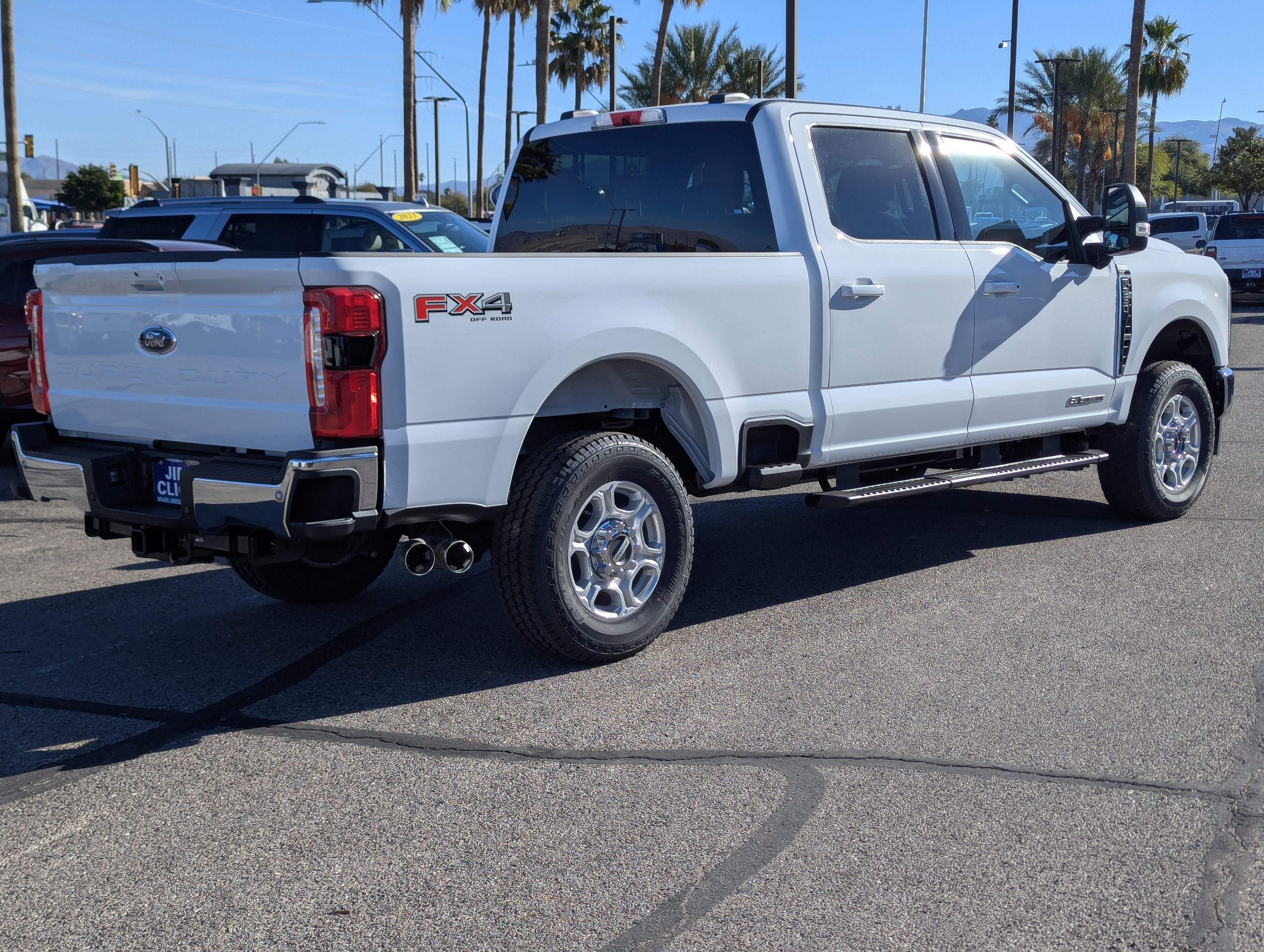 2026 Ford Super Duty F-250® XLT