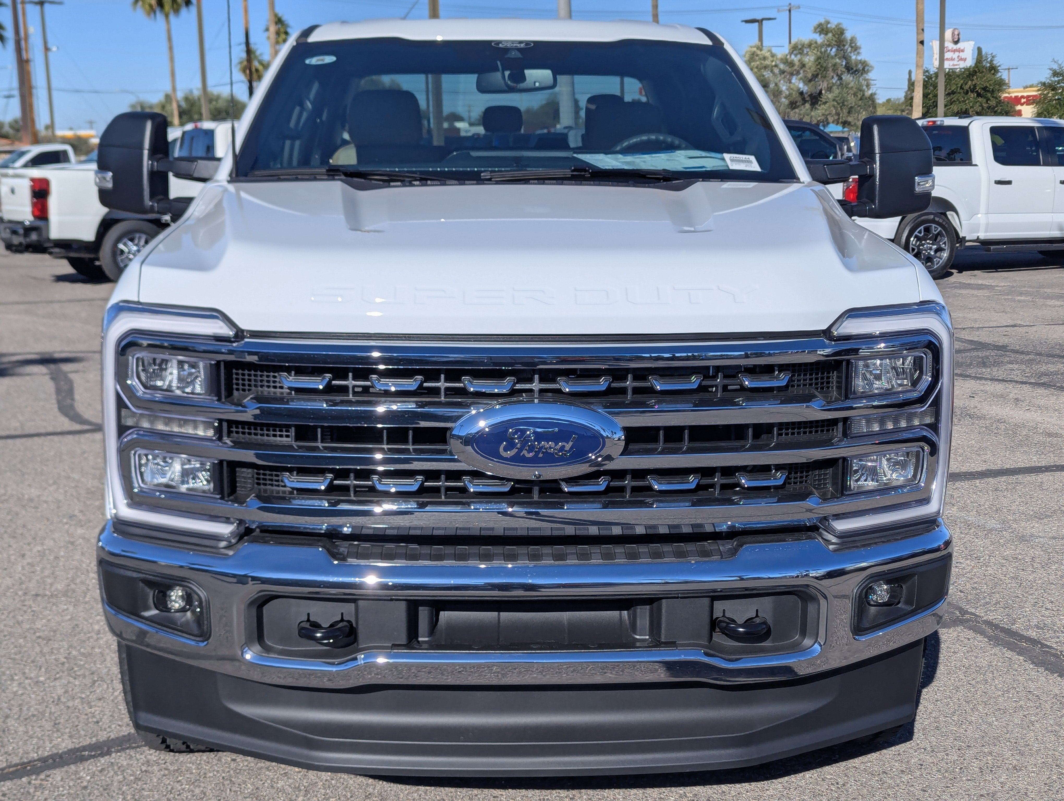 2026 Ford Super Duty F-250® XLT