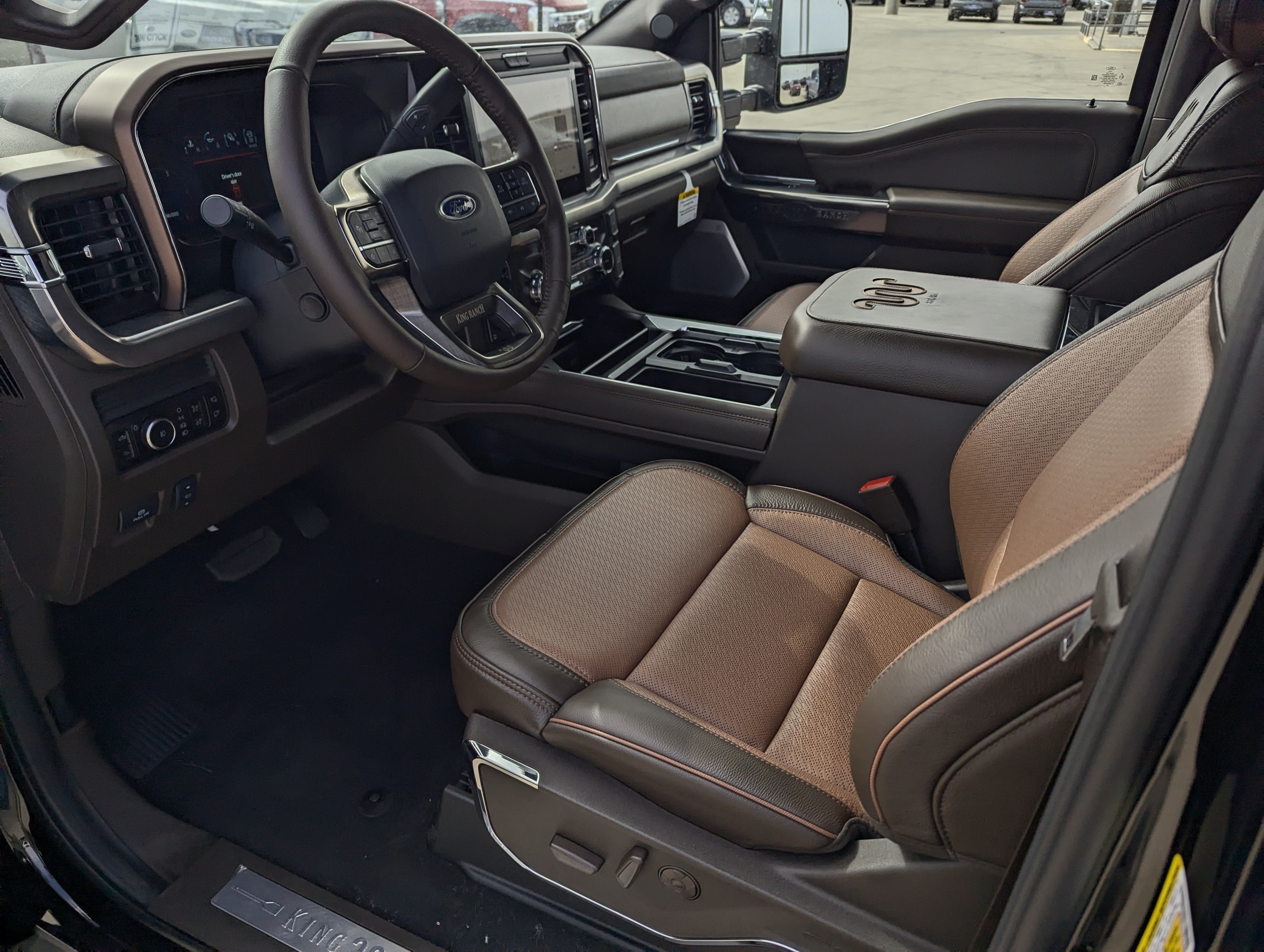 2026 Ford Super Duty F-250® King Ranch®