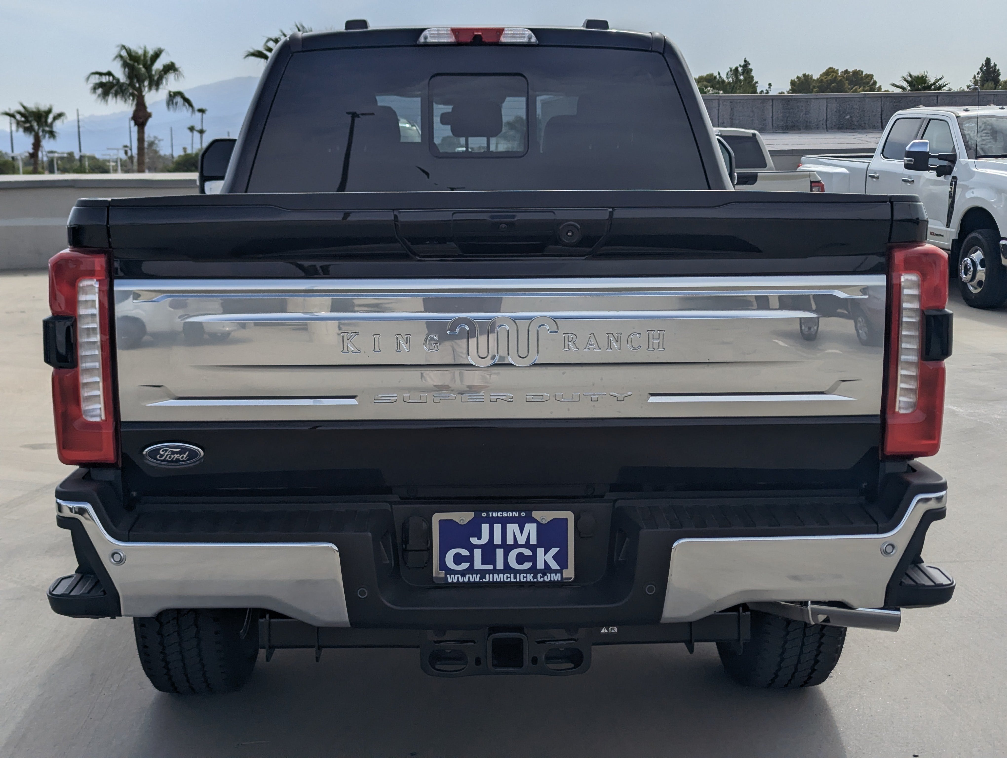 2026 Ford Super Duty F-250® King Ranch®