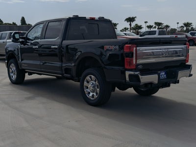 2026 Ford Super Duty F-250® King Ranch®