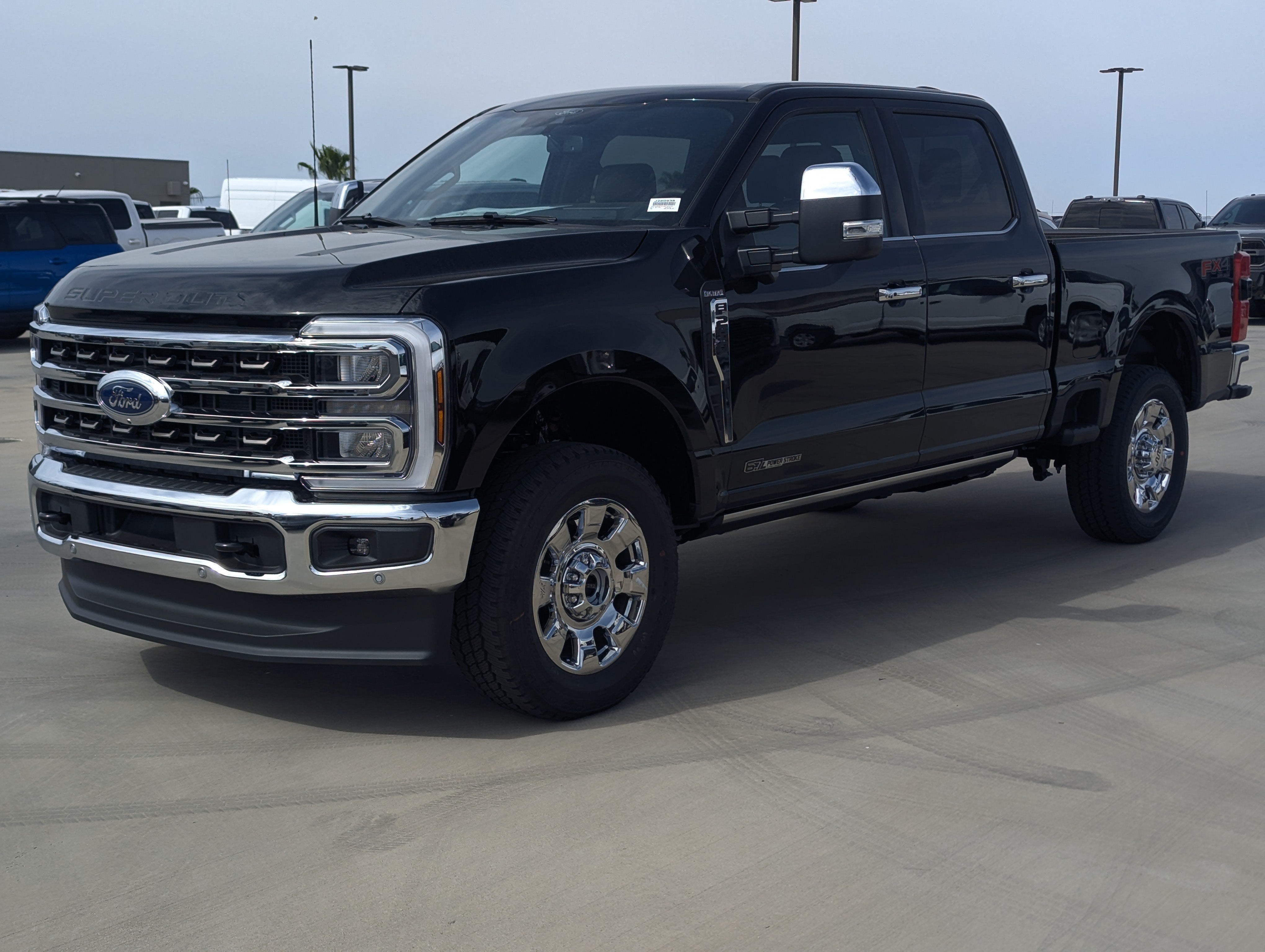 2026 Ford Super Duty F-250® King Ranch®
