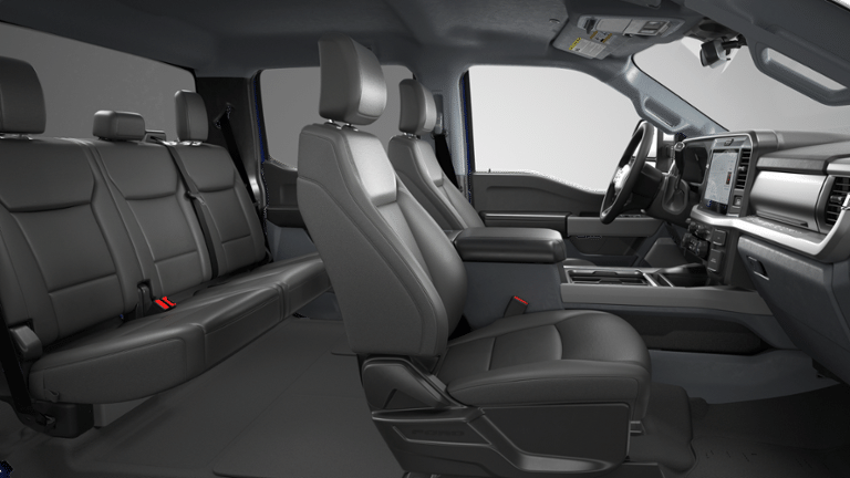 2026 Ford Super Duty F-250® XLT