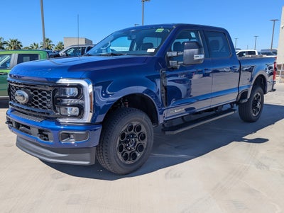 2026 Ford Super Duty F-250® Lariat®