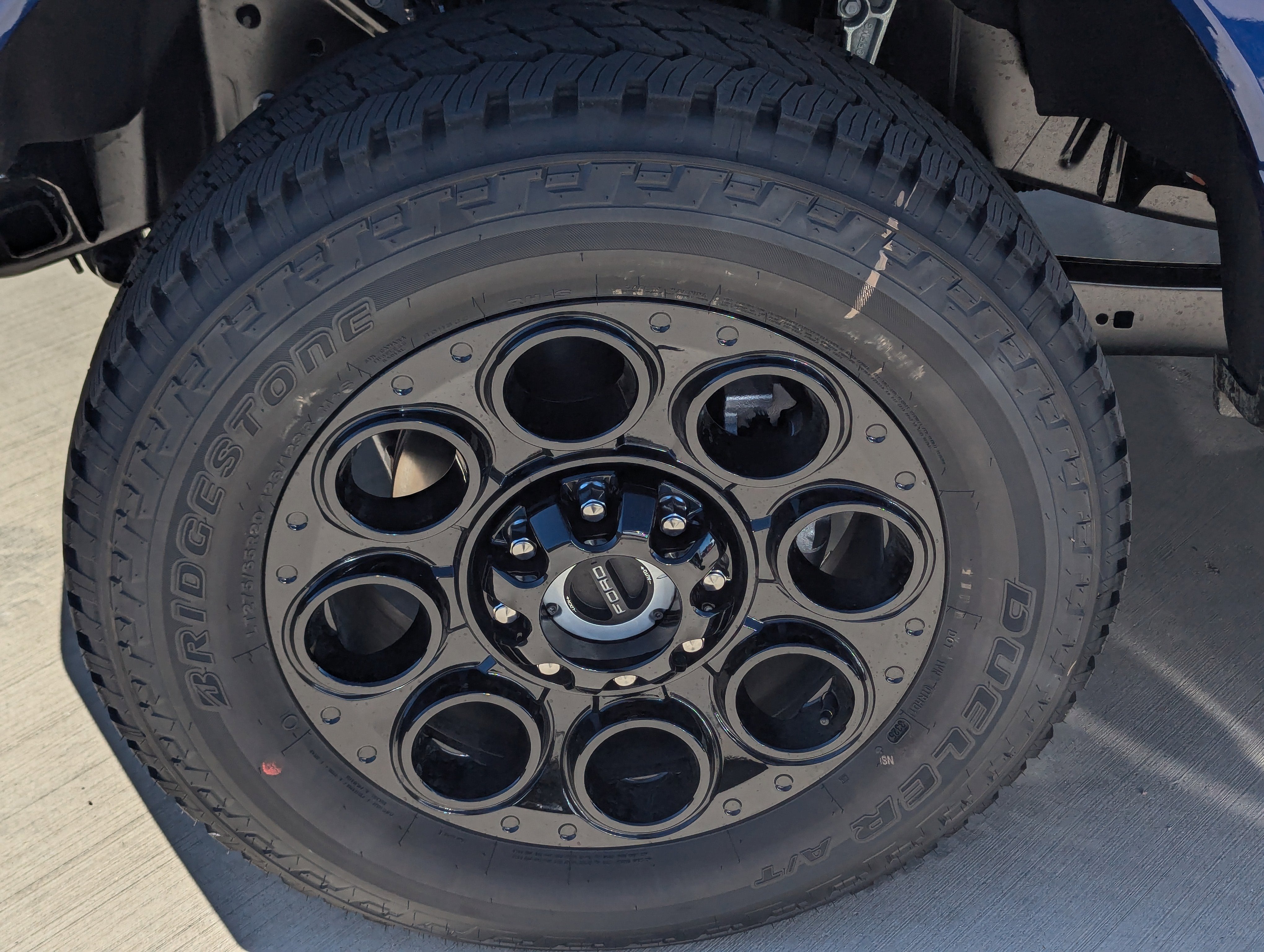 2026 Ford Super Duty F-250® Lariat®