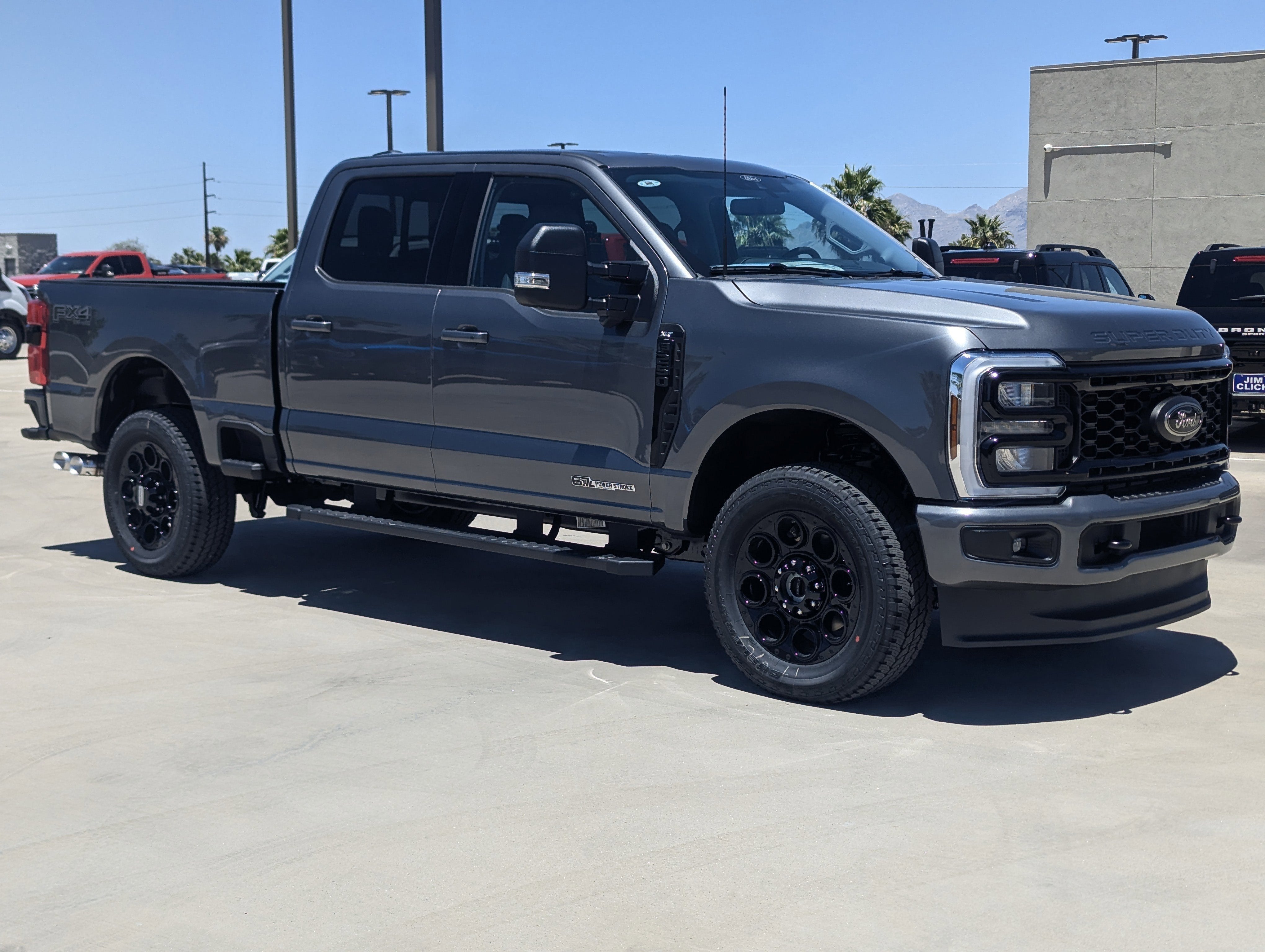 2026 Ford Super Duty F-250® XLT