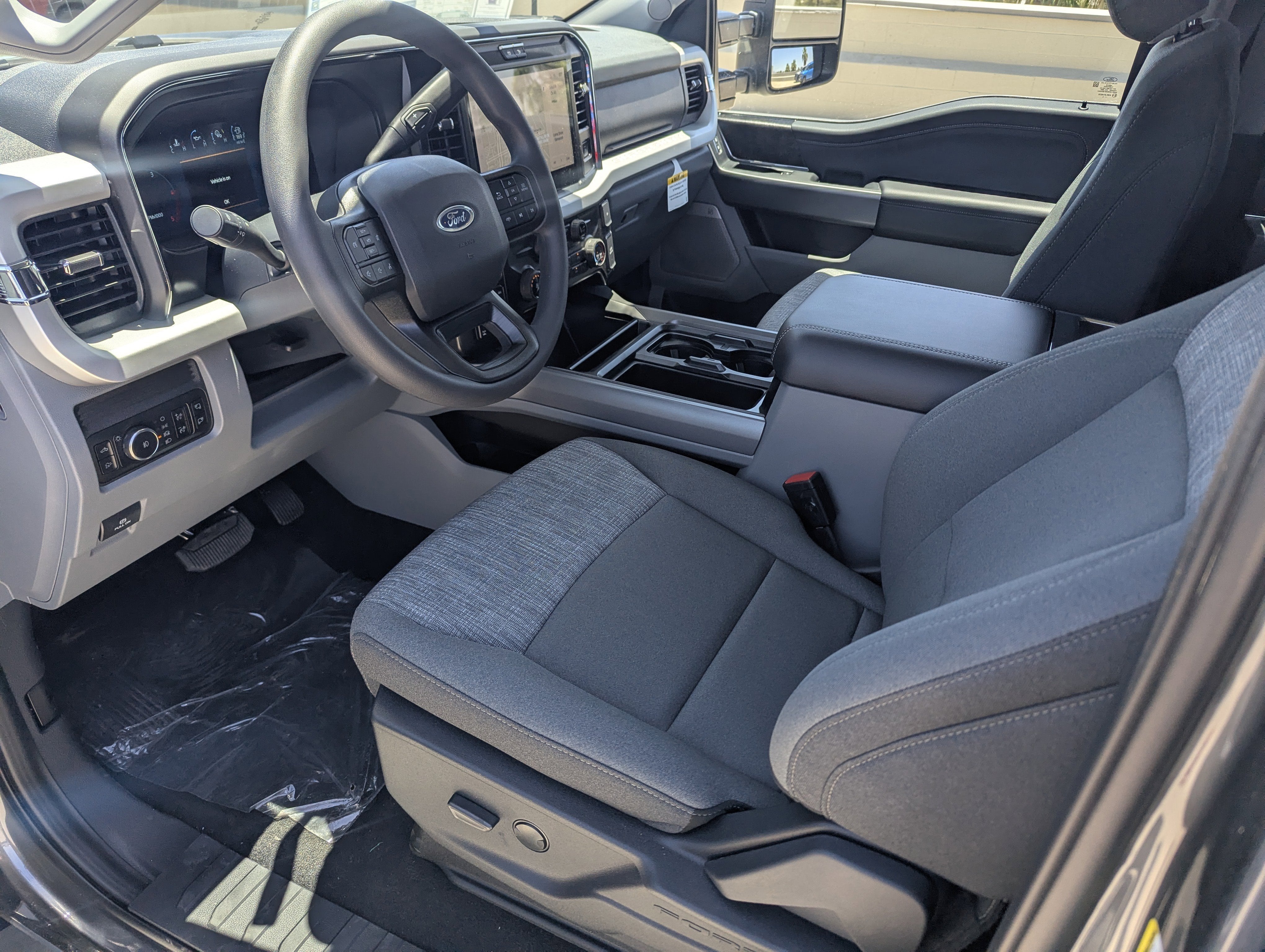 2026 Ford Super Duty F-250® XLT