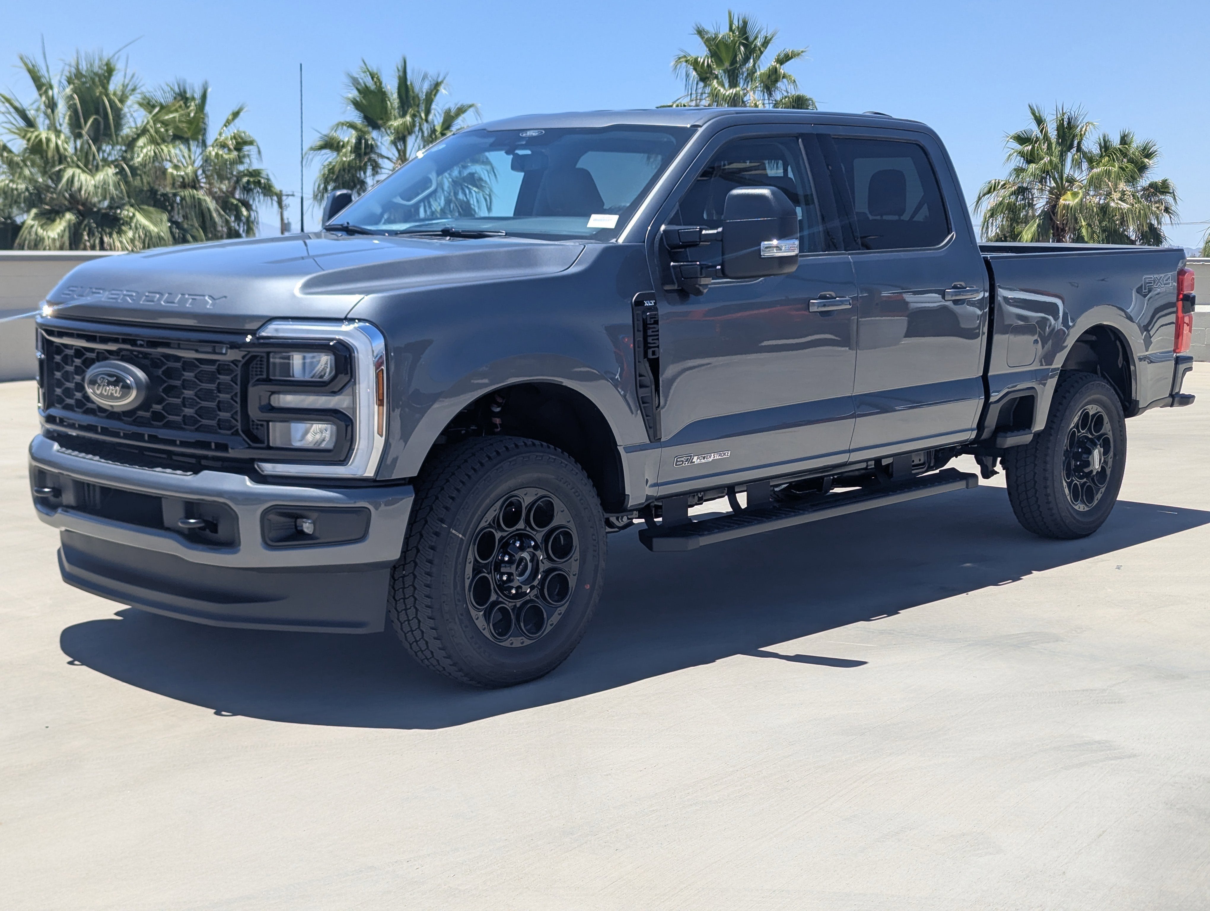 2026 Ford Super Duty F-250® XLT