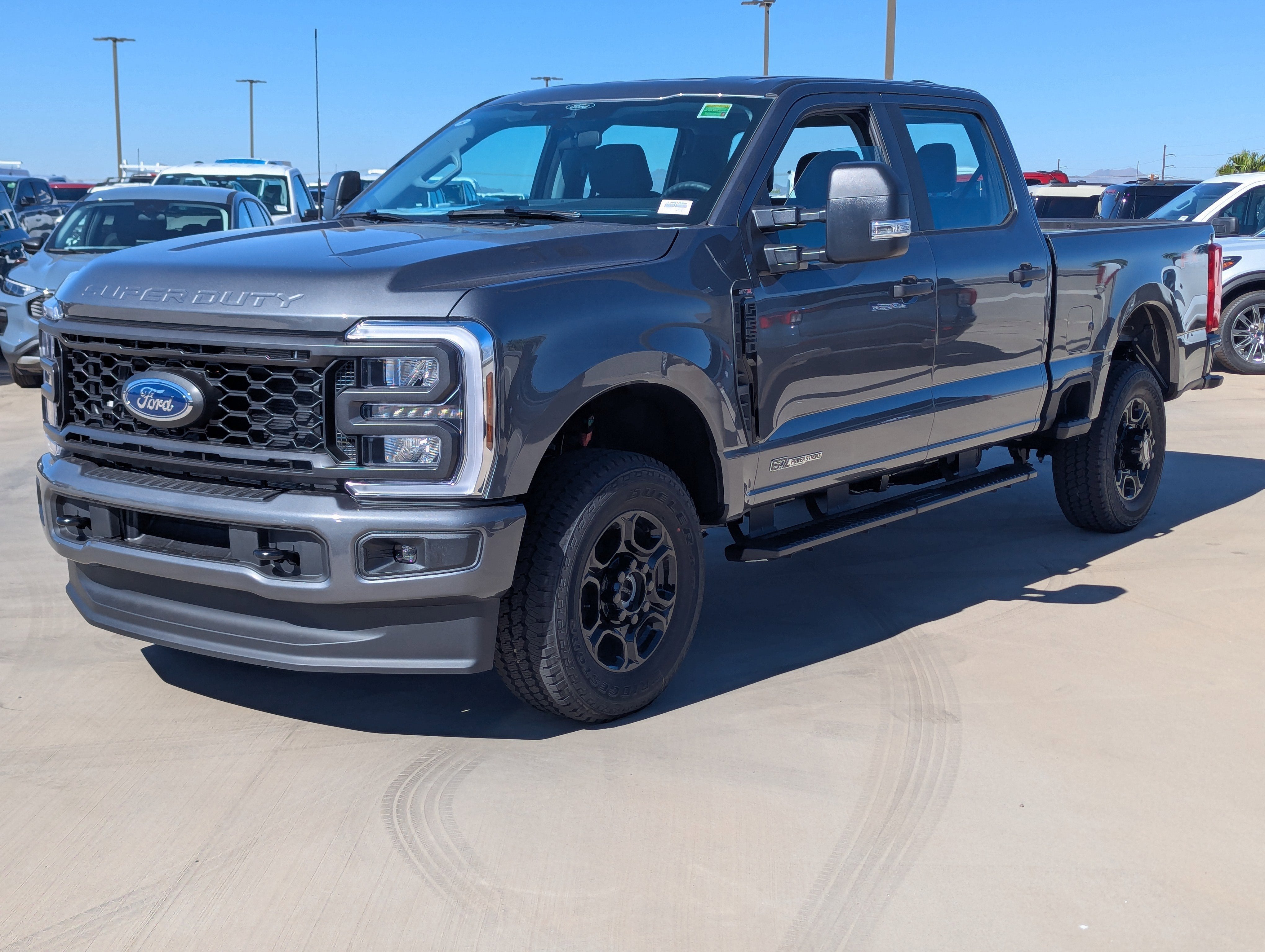 2026 Ford Super Duty F-250® XL