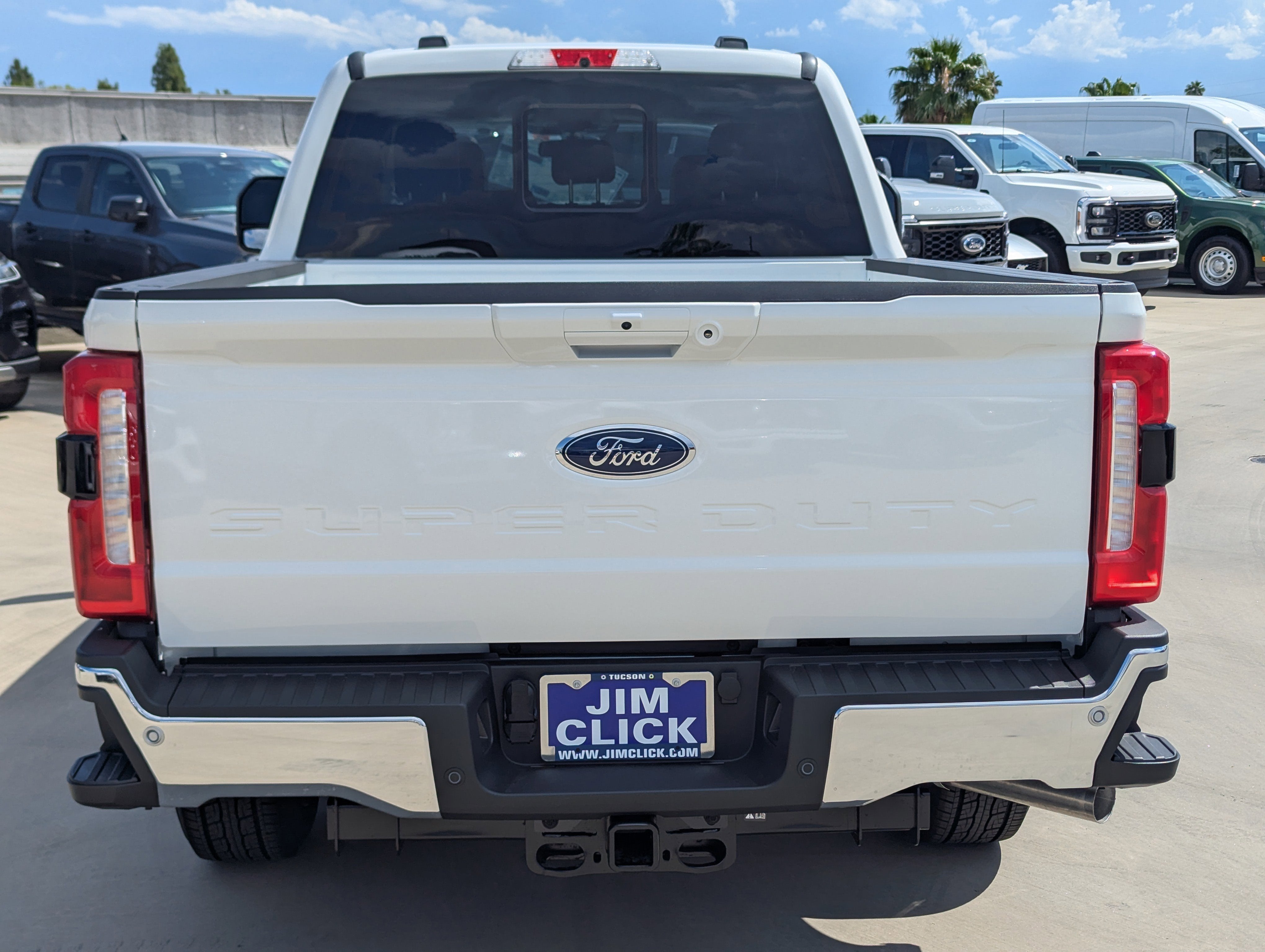 2026 Ford Super Duty F-350® Lariat®