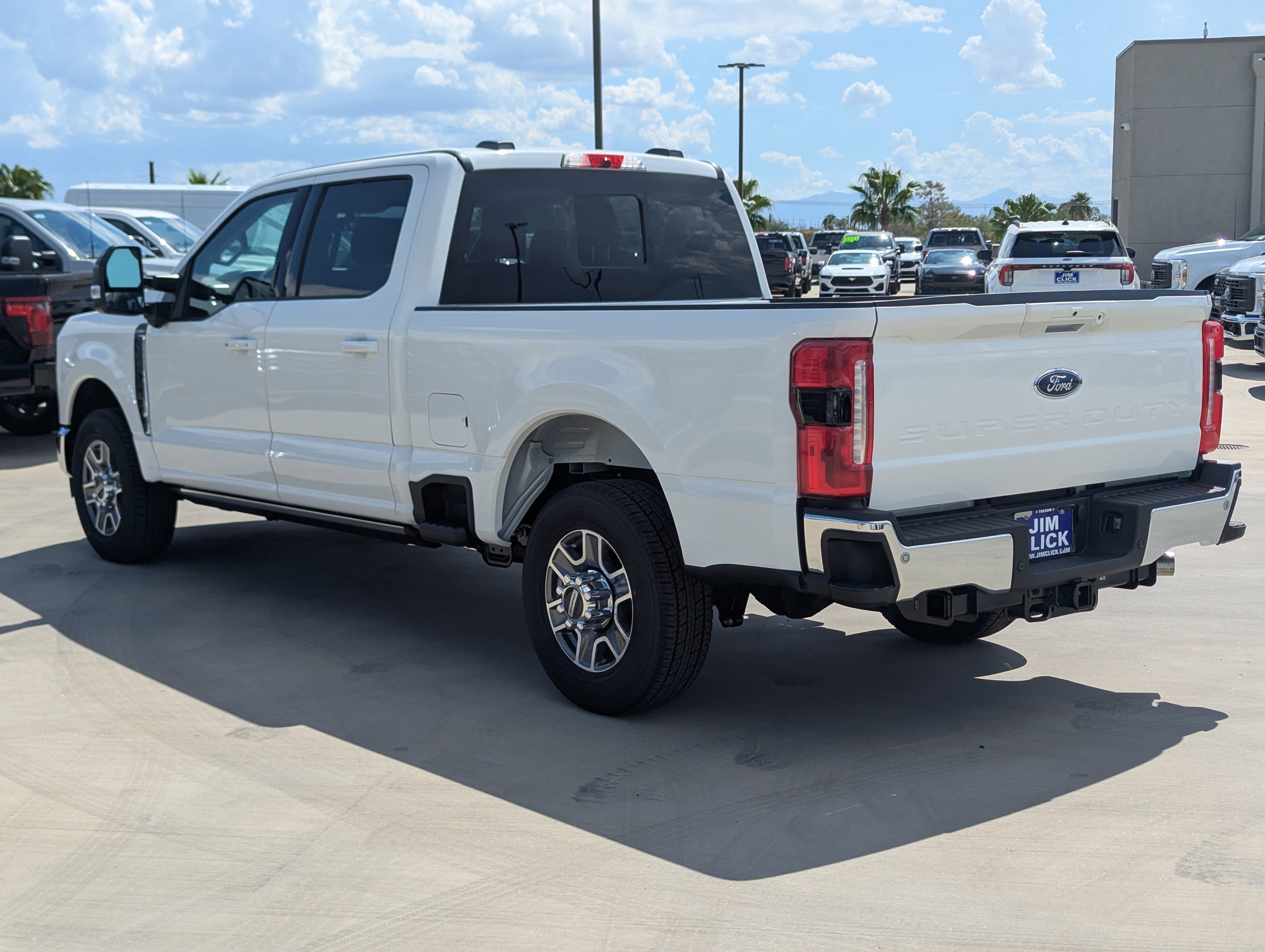 2026 Ford Super Duty F-350® Lariat®