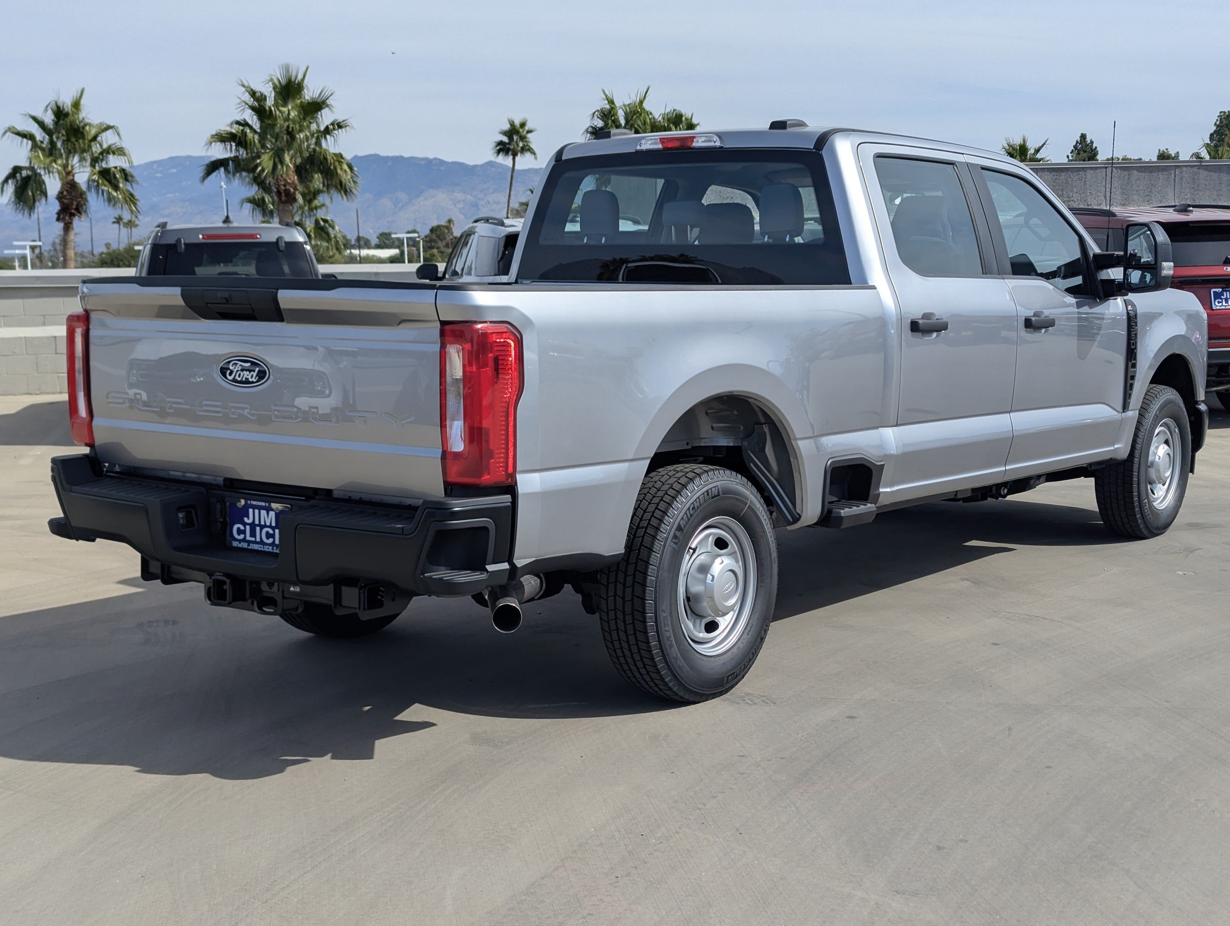 2027 Ford Super Duty F-350® XL