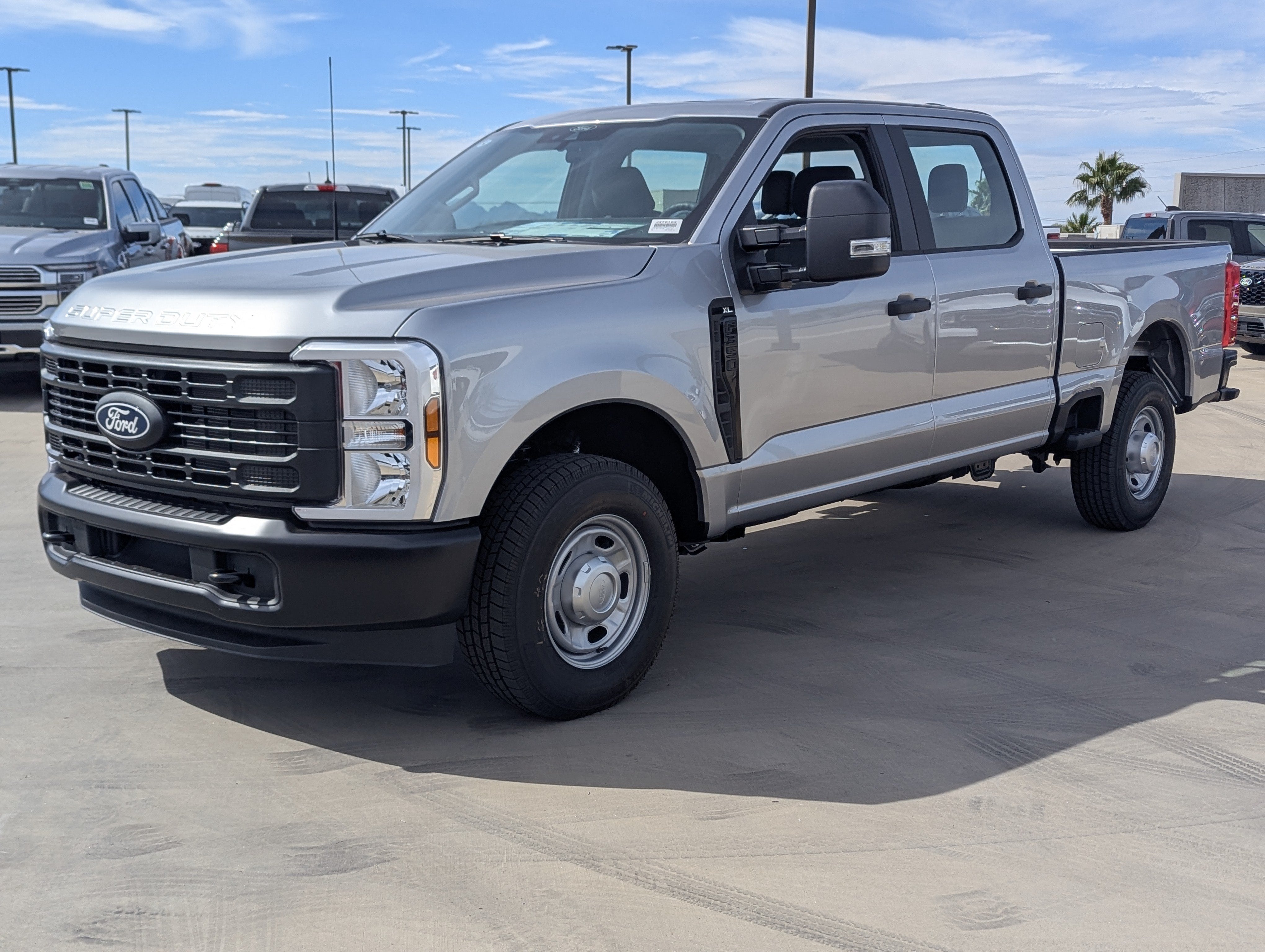 2027 Ford Super Duty F-350® XL