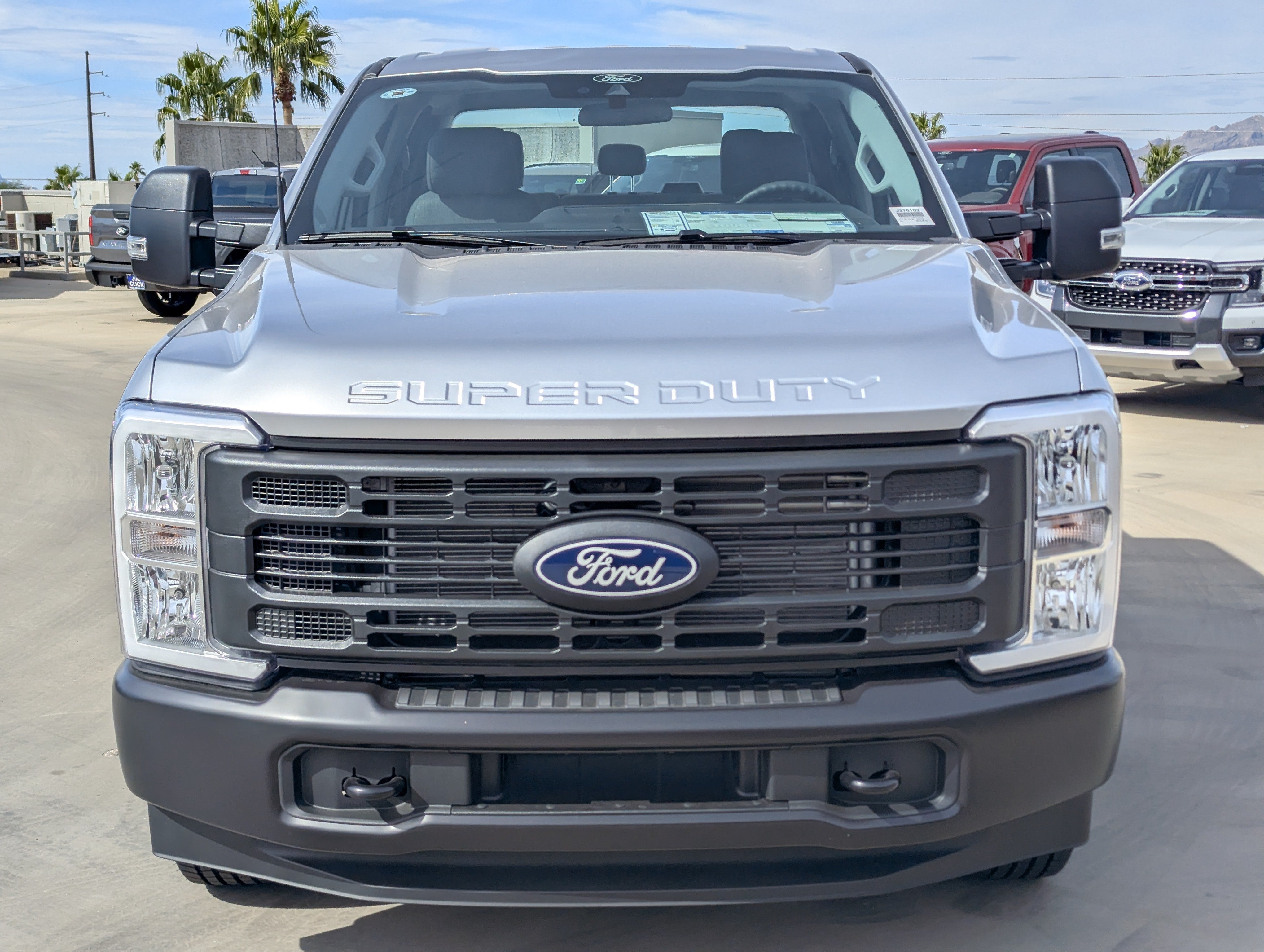 2027 Ford Super Duty F-350® XL