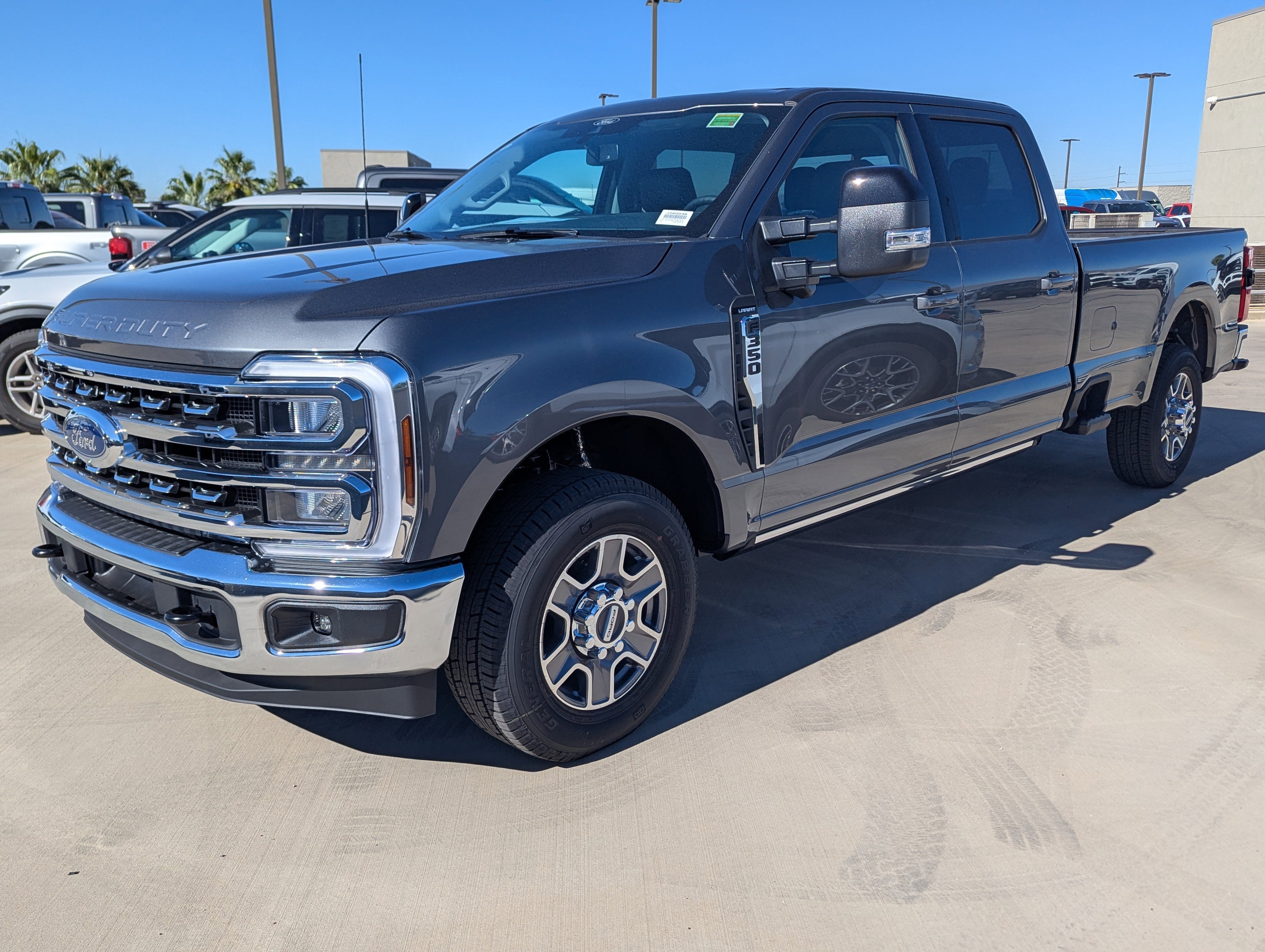 2026 Ford Super Duty F-350® Lariat®
