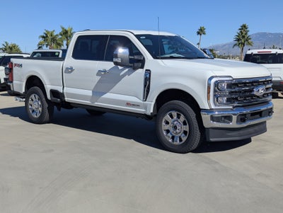 2027 Ford Super Duty F-350® King Ranch®