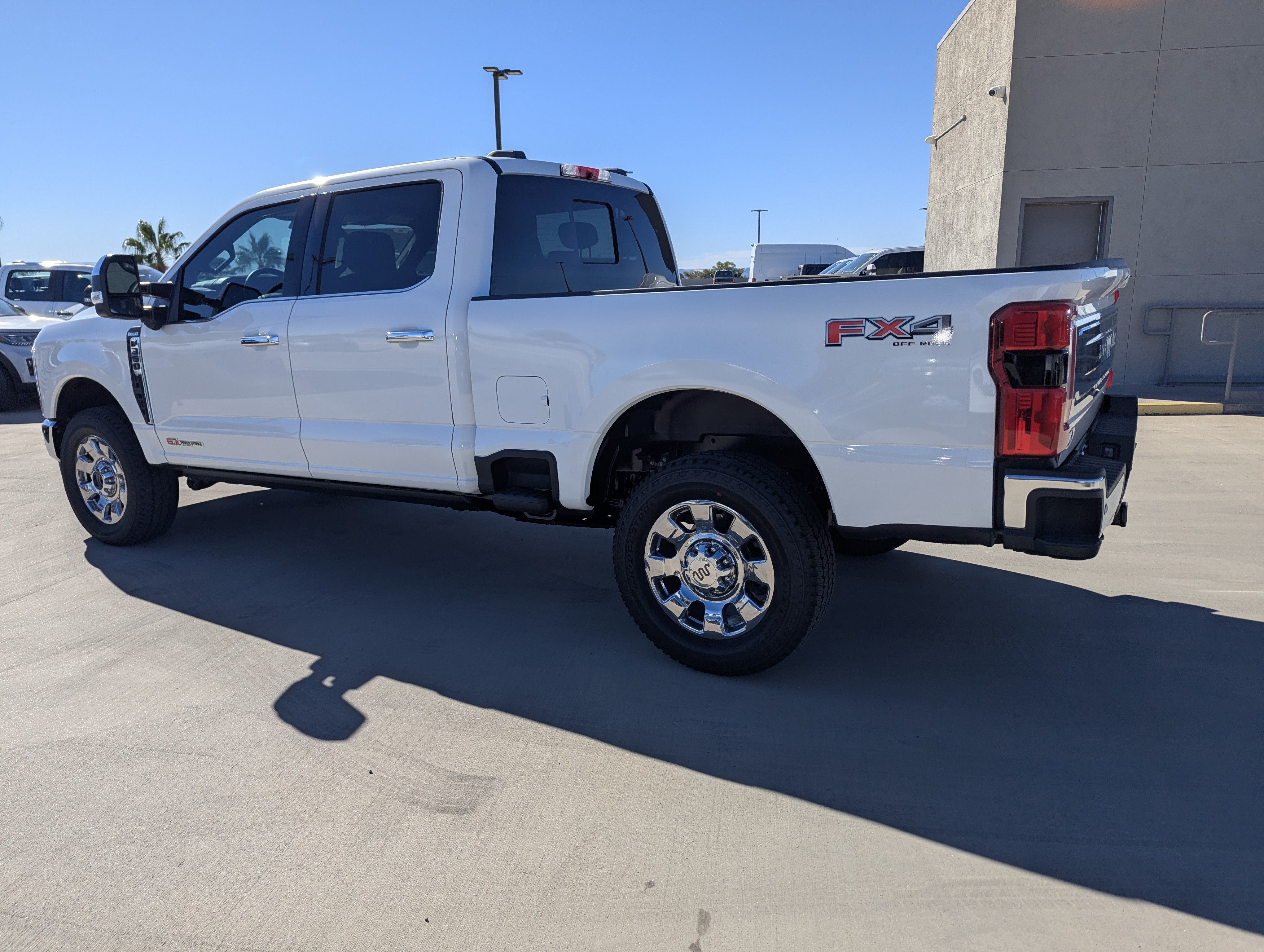 2027 Ford Super Duty F-350® King Ranch®