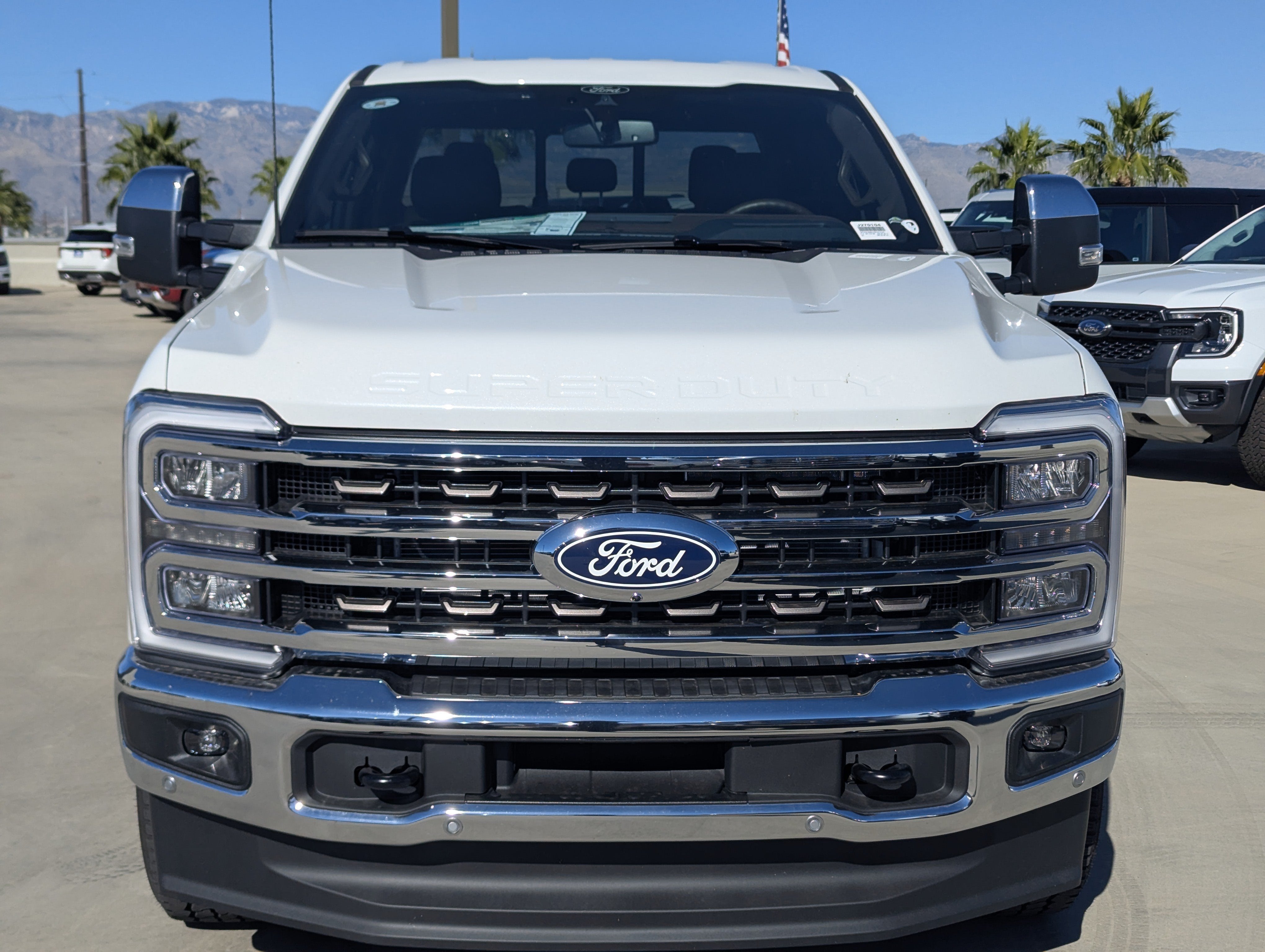 2027 Ford Super Duty F-350® King Ranch®