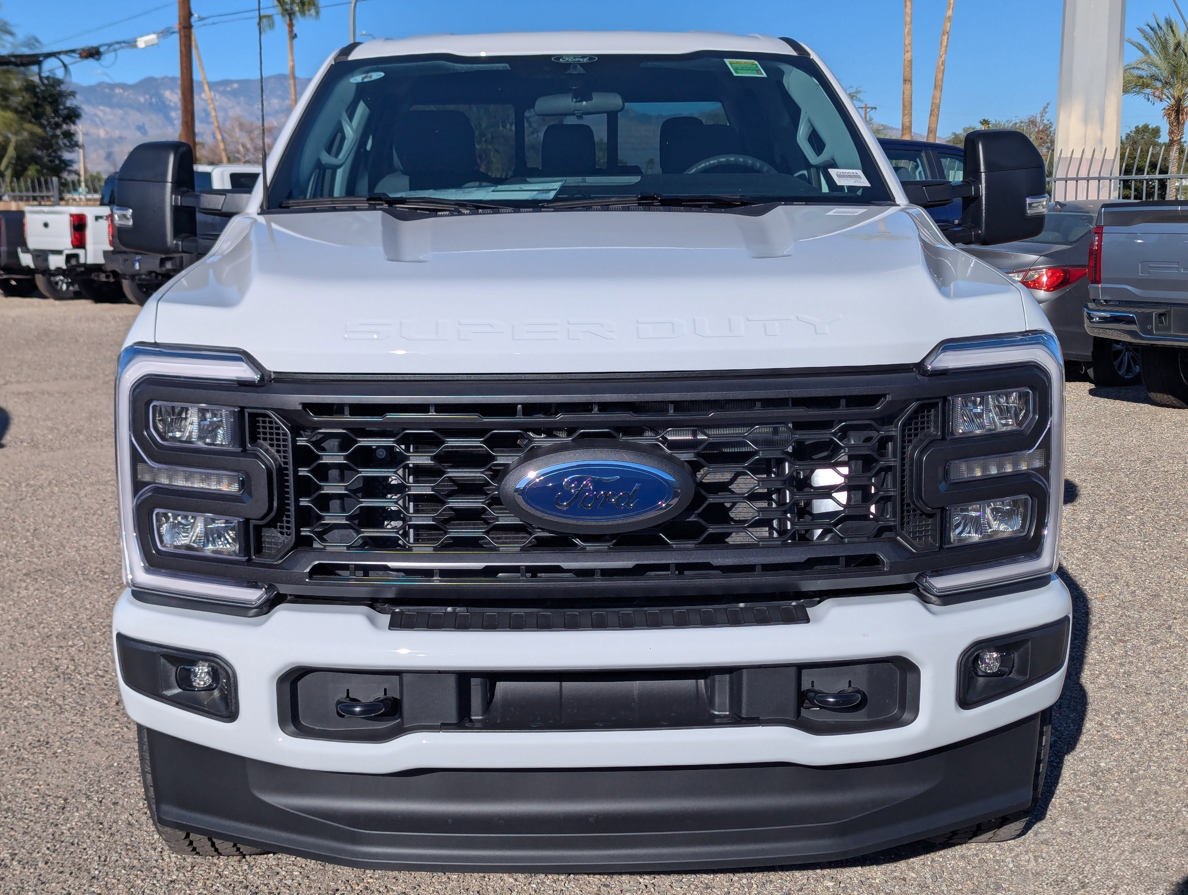 2026 Ford Super Duty F-350® XL