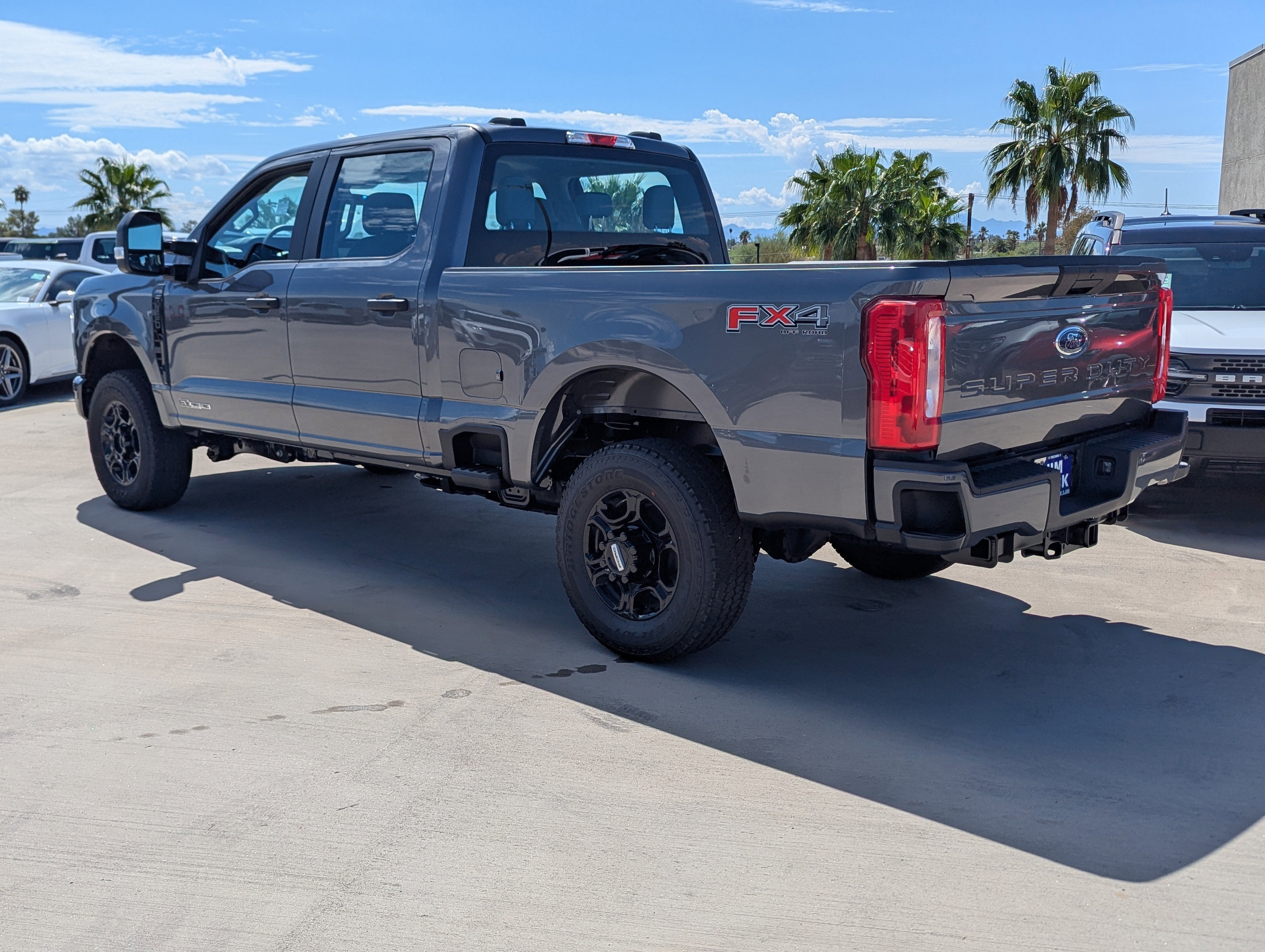 2026 Ford Super Duty F-350® XL