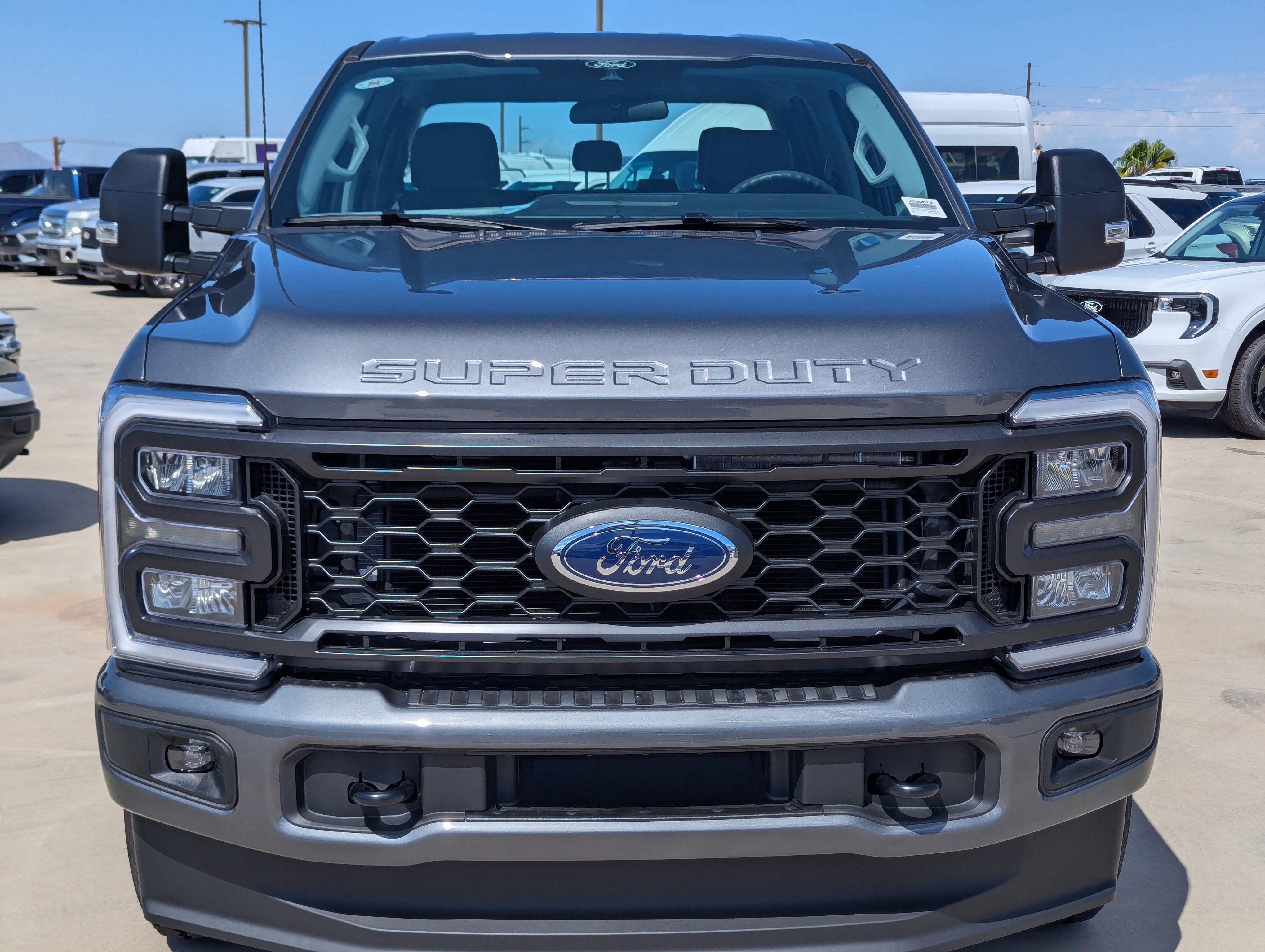 2026 Ford Super Duty F-350® XL
