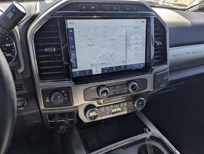 2022 Ford Super Duty F-350 SRW Platinum
